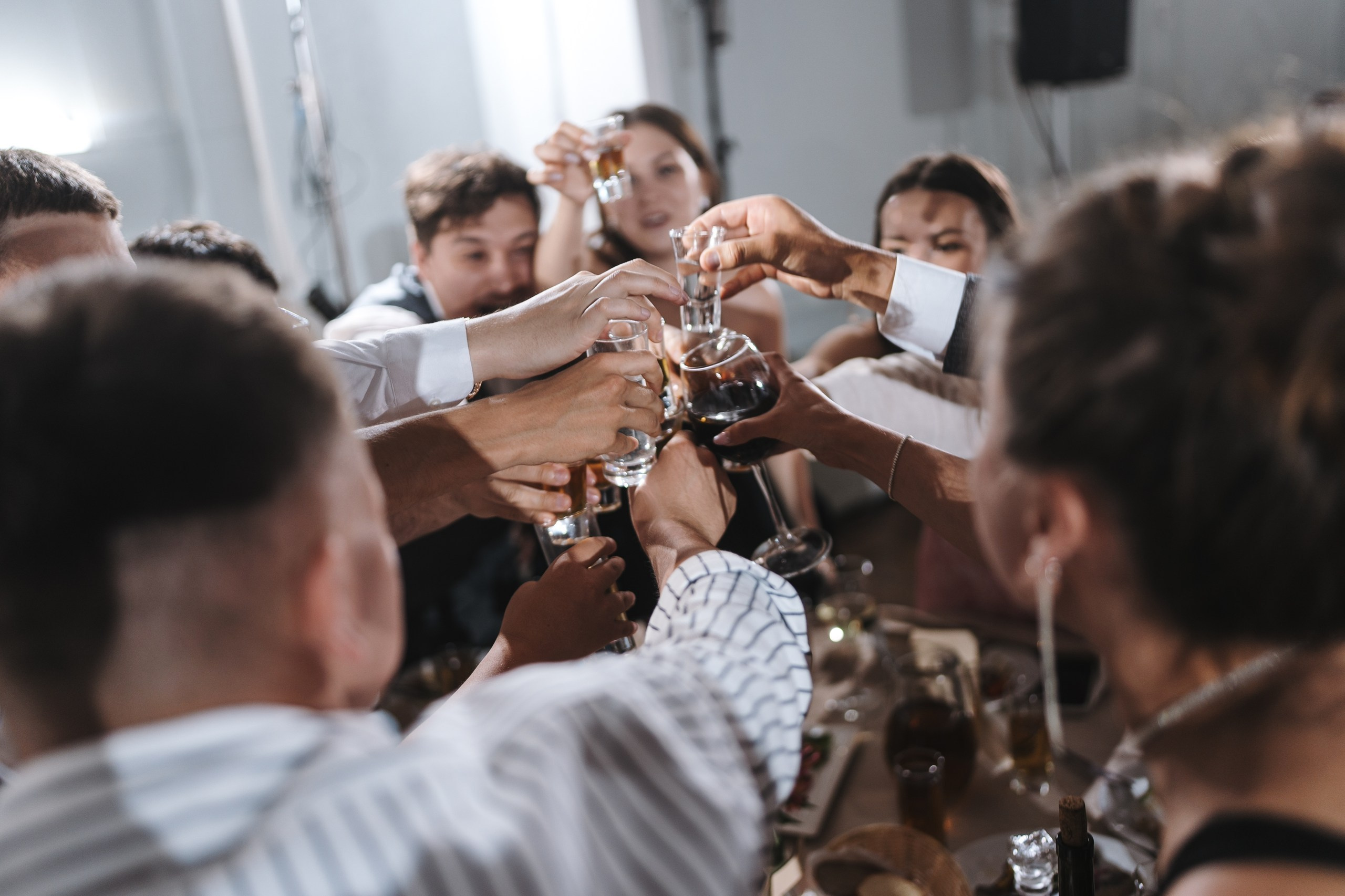 Свадьба в Уфе 14 июня 2025 — Blanca Studio, Ботанический сад, ЖК Империал, Art Hall