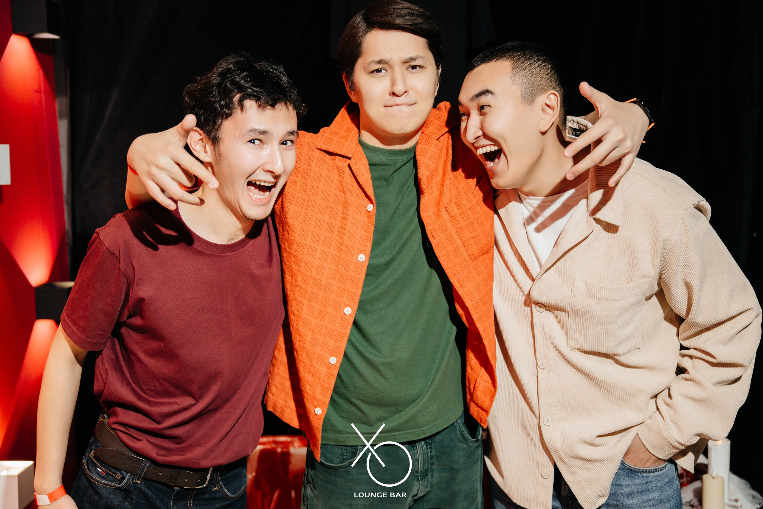 Halloween. Lounge Bar X.O