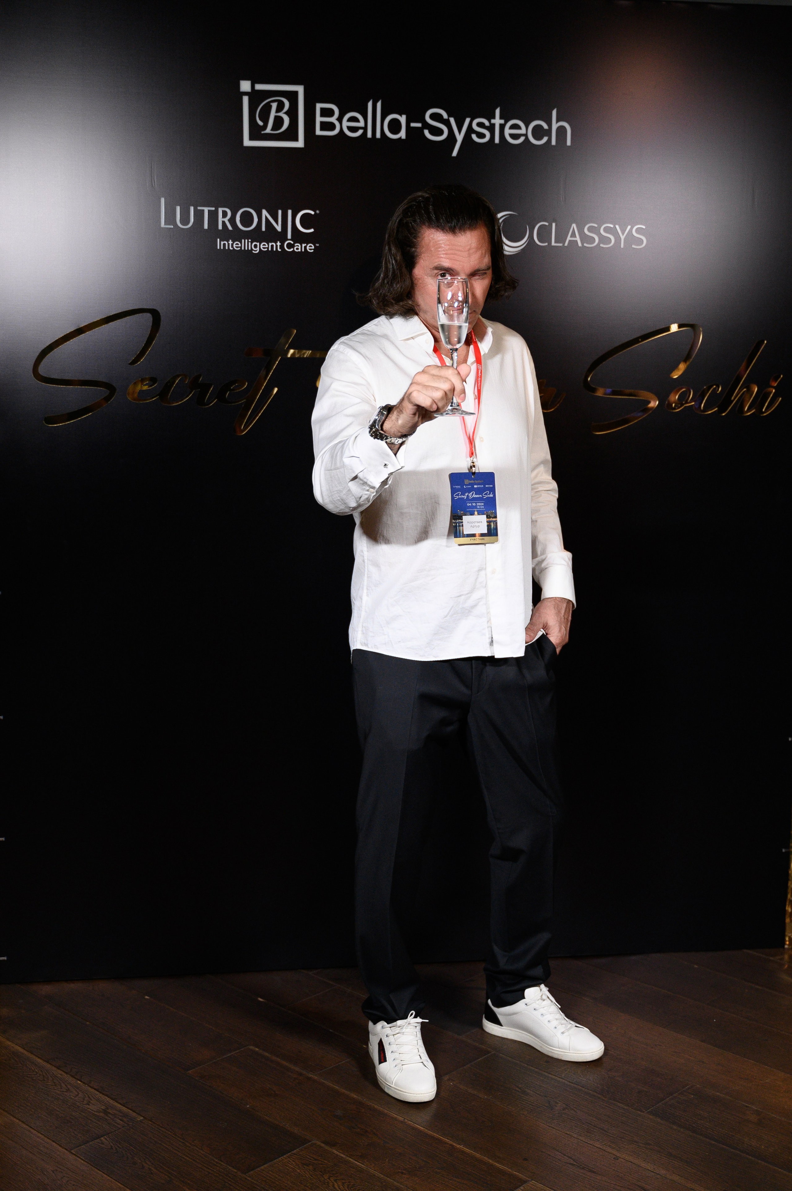 Снимки с мероприятия в ресторане Barceloneta в Сочи — репортаж о модном событии