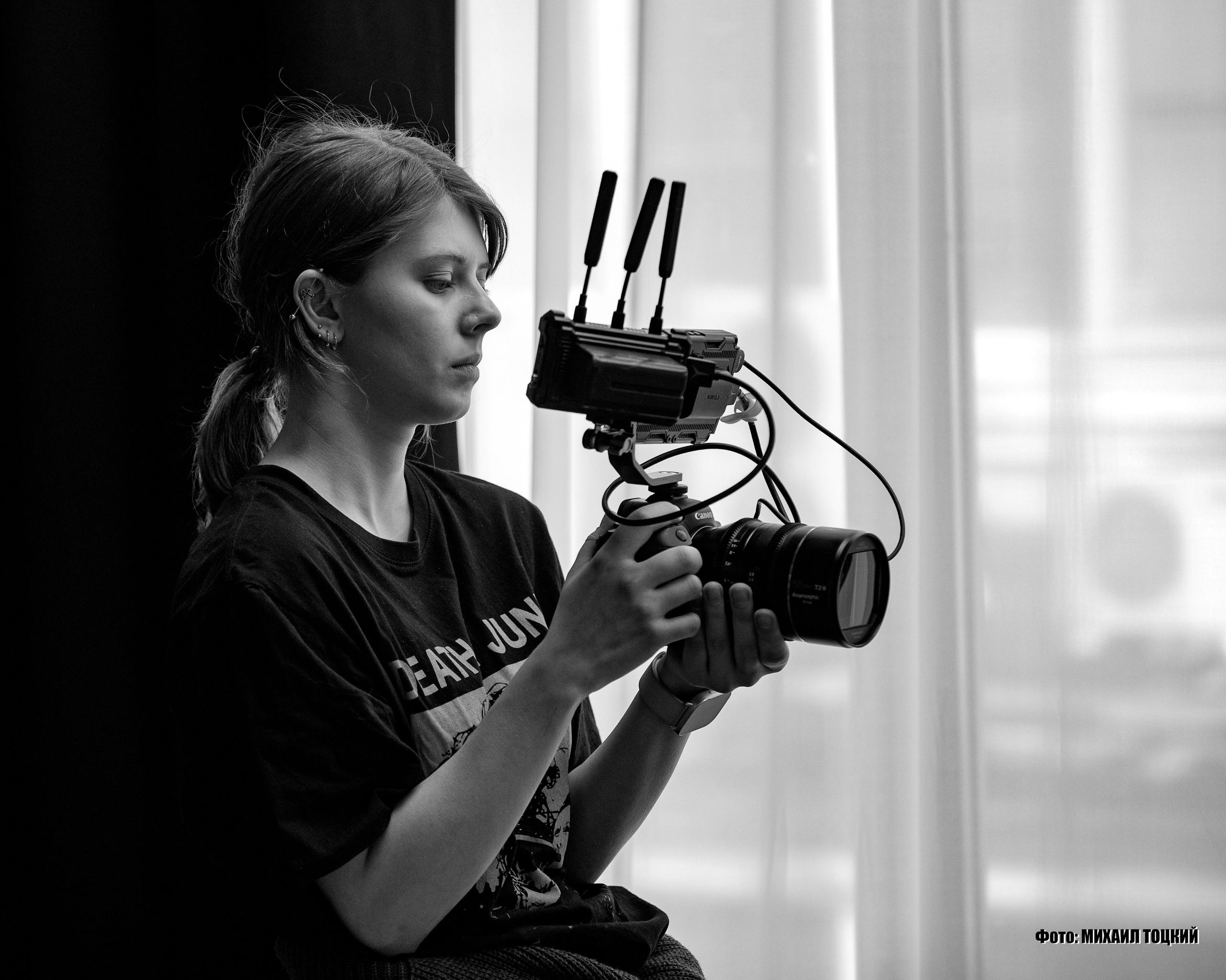 Оператор: Фадина Екатерина