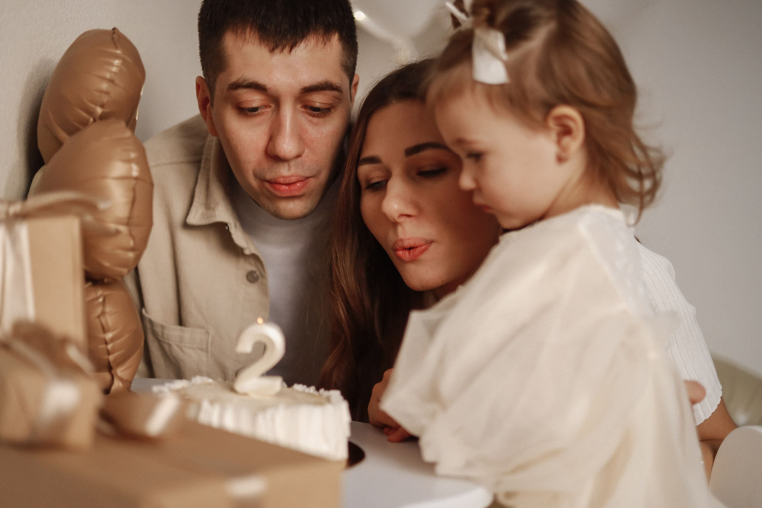 Настеньке 2 годика 💫. Мария Бриль семейный и детский Lifestyle фотограф Москва