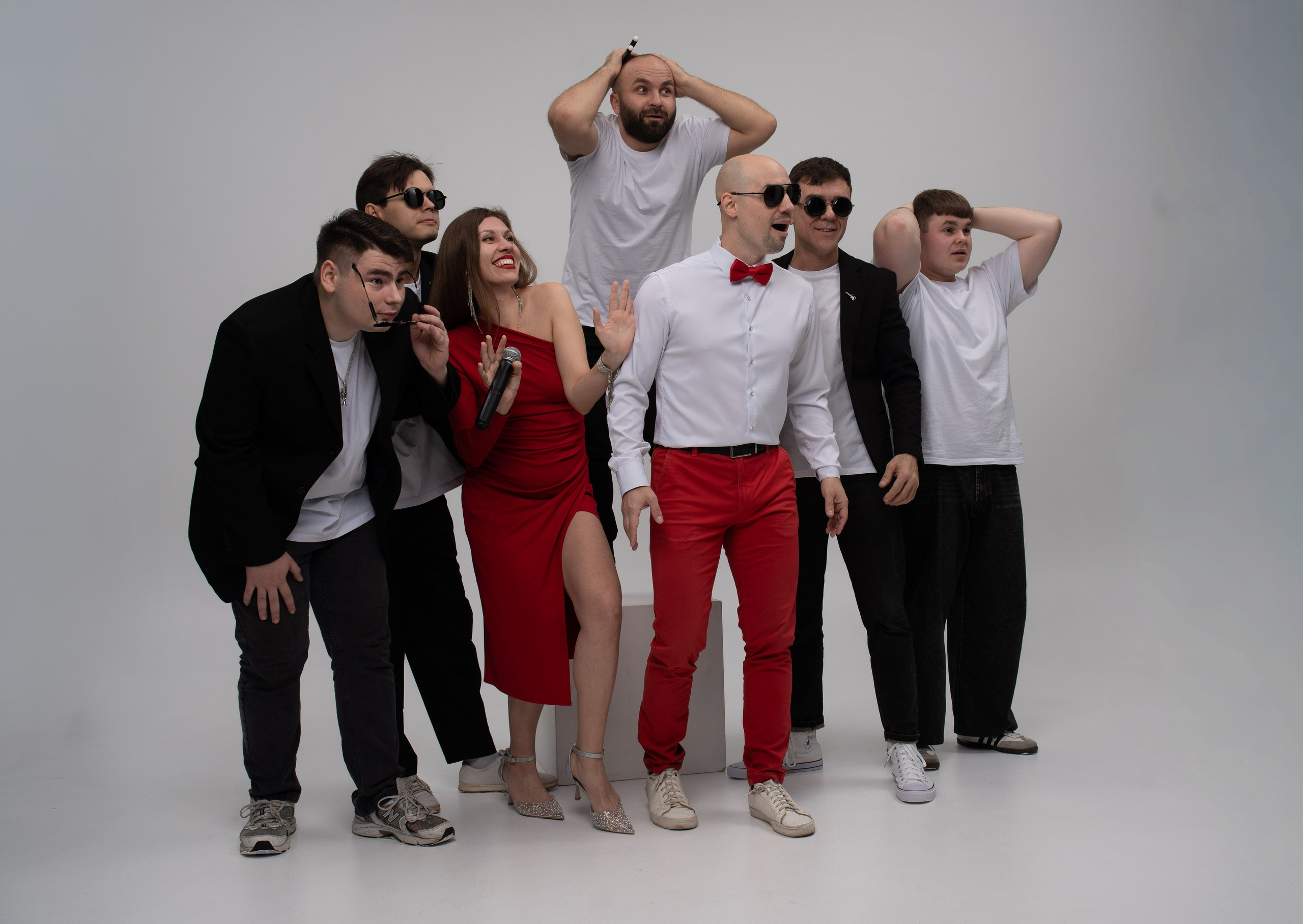 Друзья маминой подруги. Фотограф в Ростове-на-Дону Елизаваета Маковей