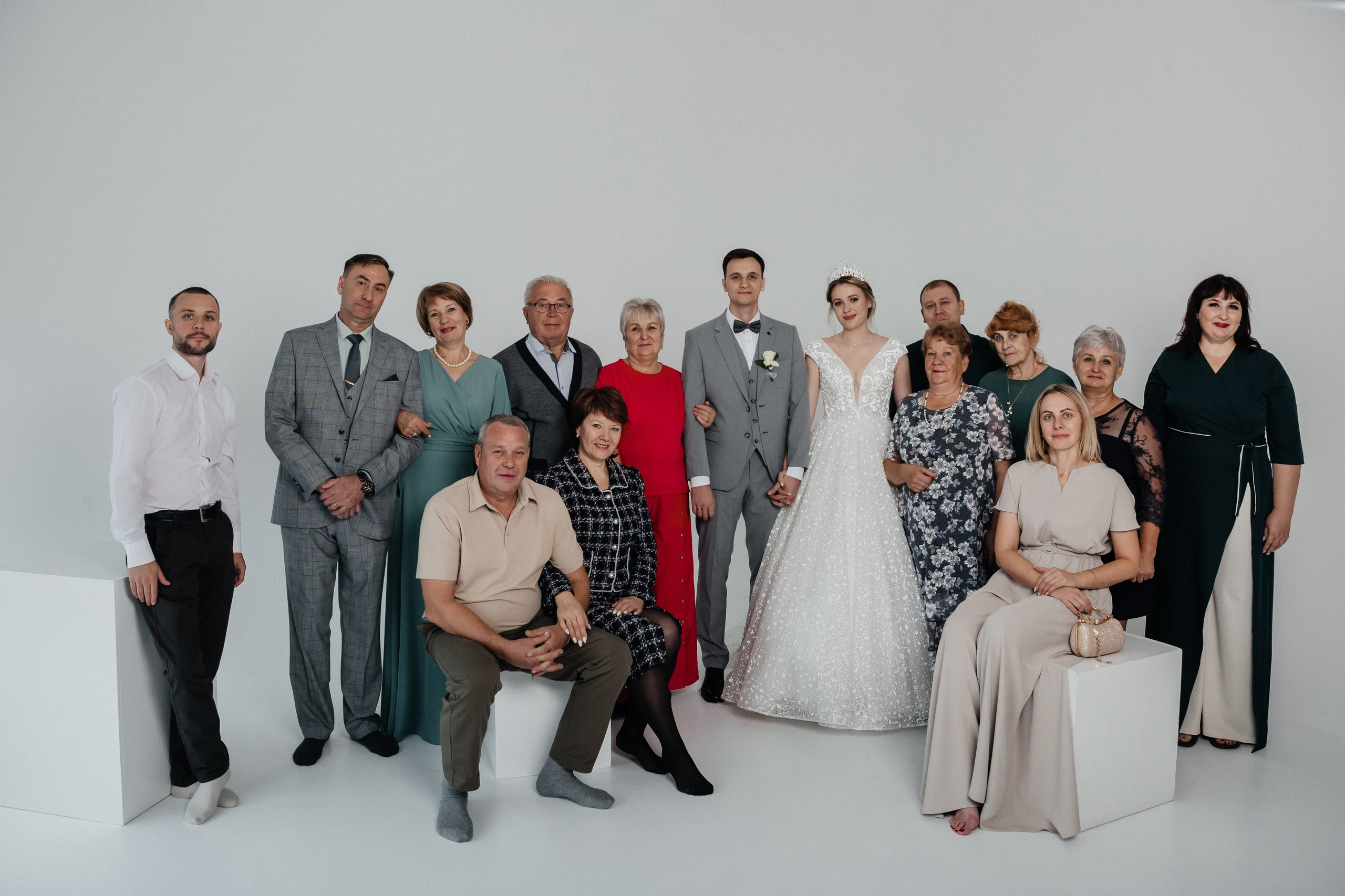 Анонс свадьбы Влада и Дарьи. Свадебный и семейный фотограф Елена Иштулкина