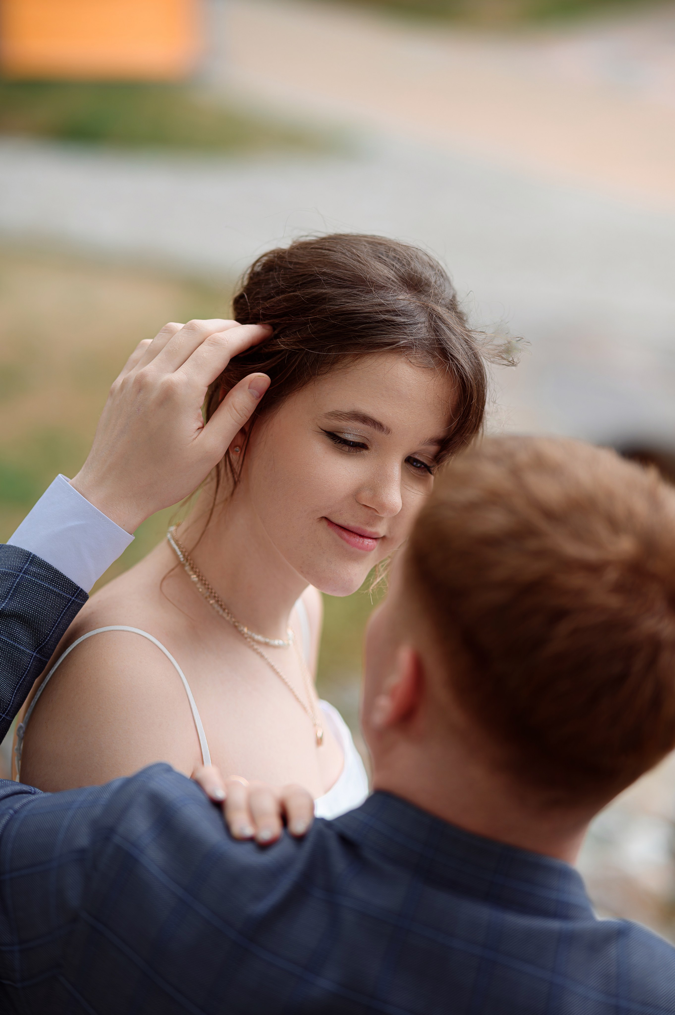 Вадим и Полина. Фотосъемка и видеосъемка в Калининграде Liveemotion.pro