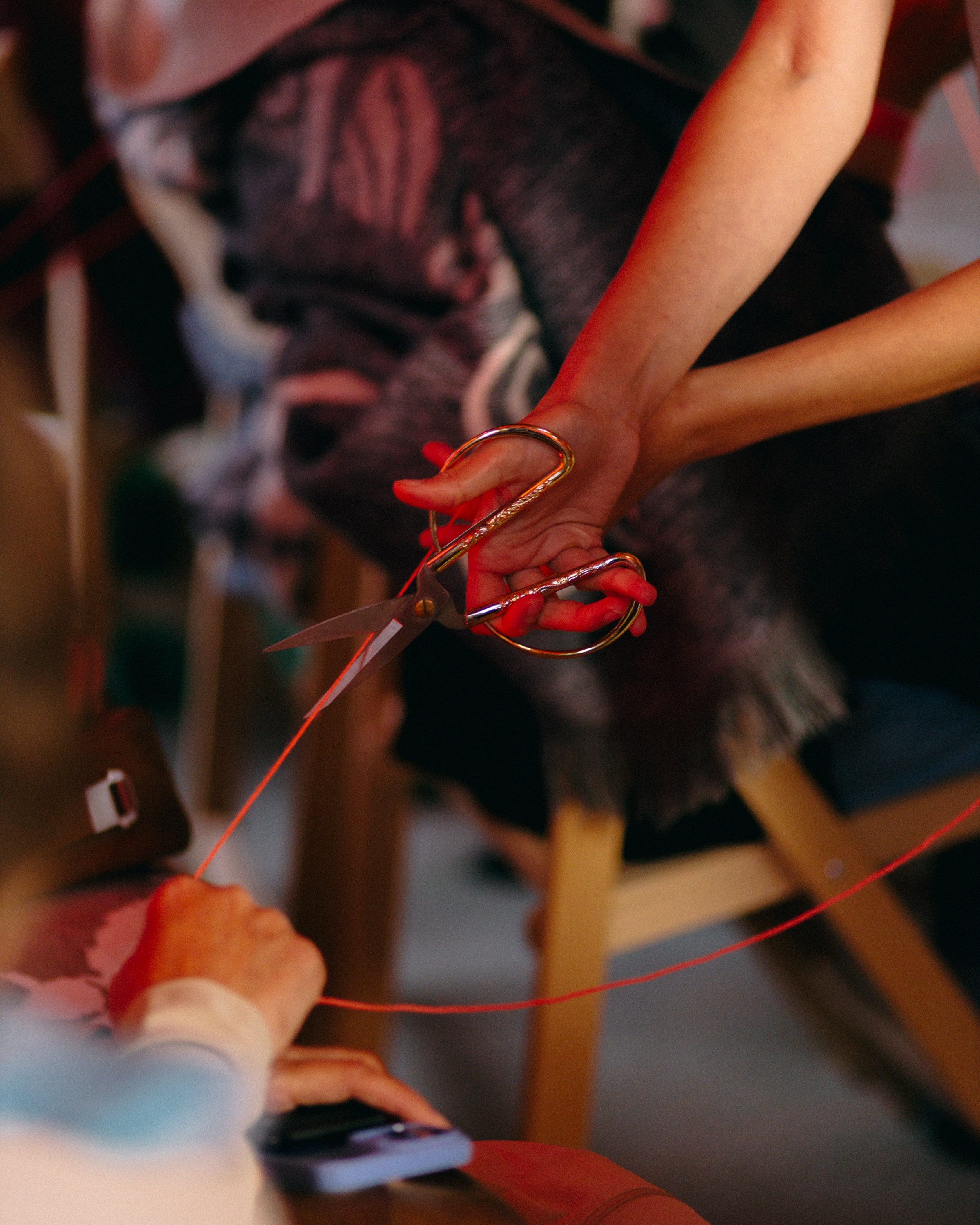 Небесные Нити. Репортажный и портретный фотограф во Владимире Сергей Кравцов