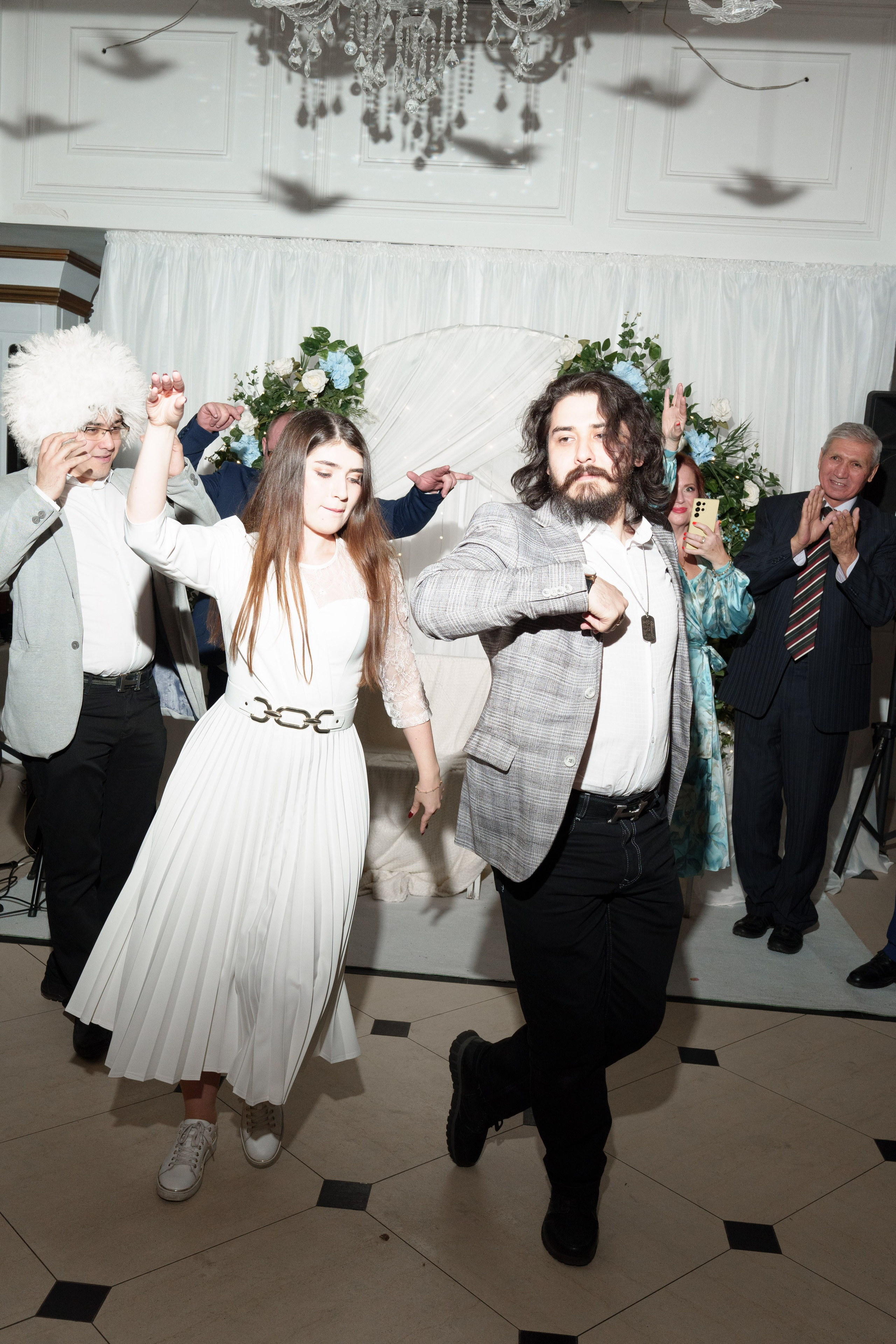 Юбиляры — Николай&Надежда