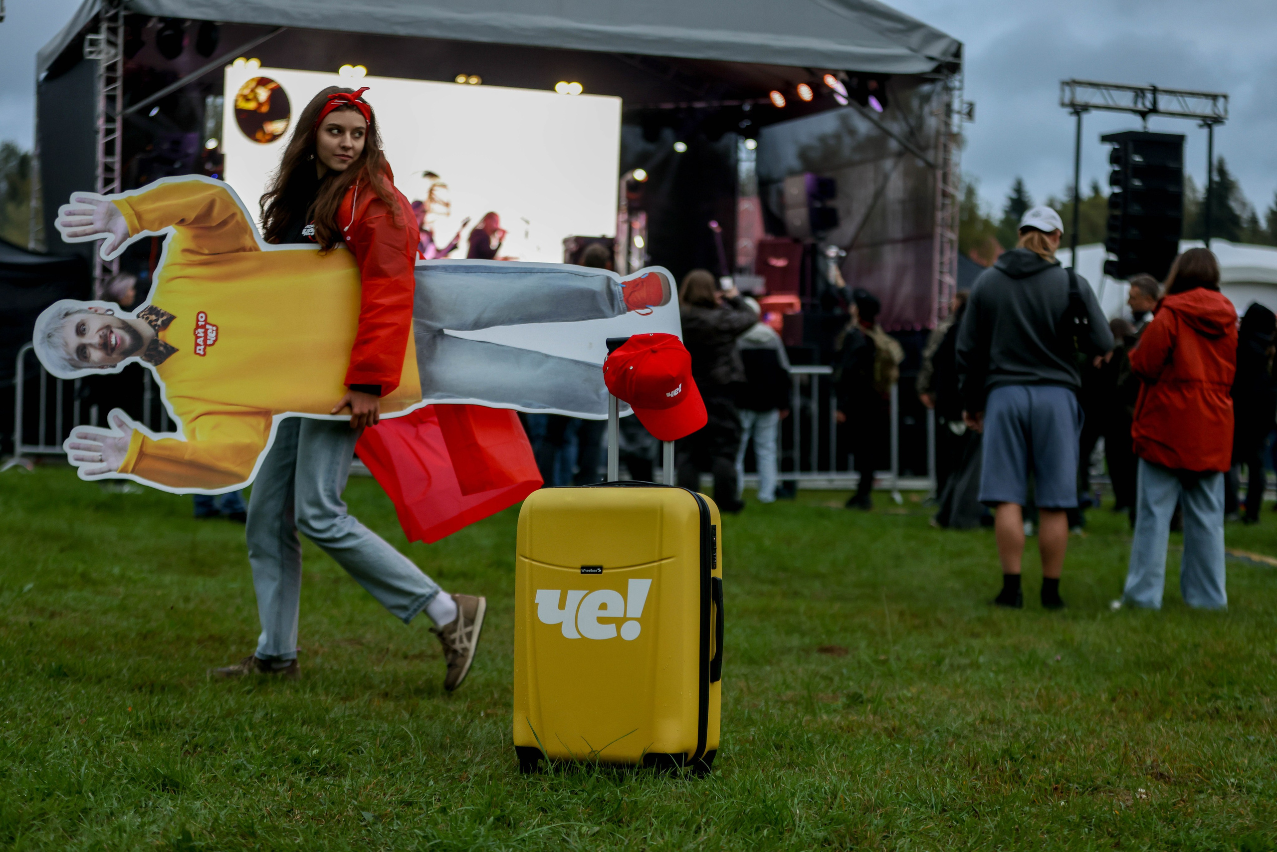 Фотограф Антон Чупринин