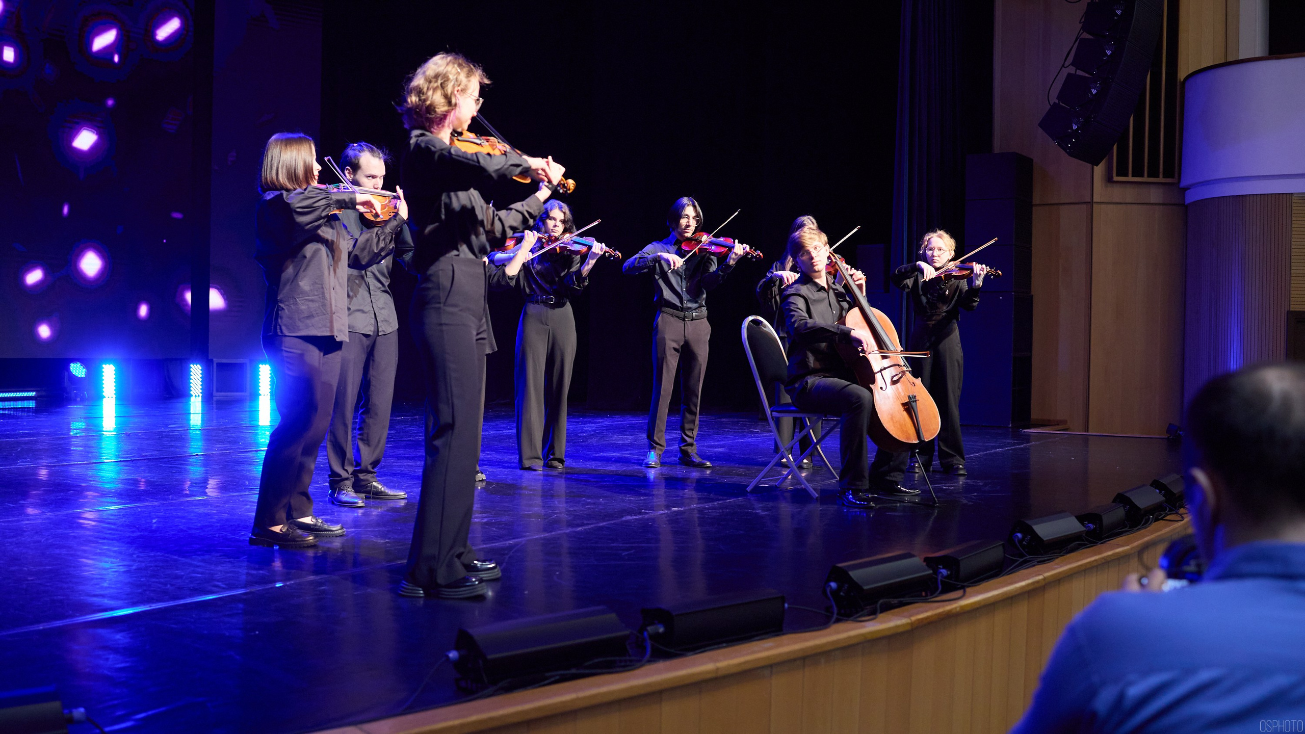 Конференция БИОТ | Ханты-Мансийск. OSPhoto