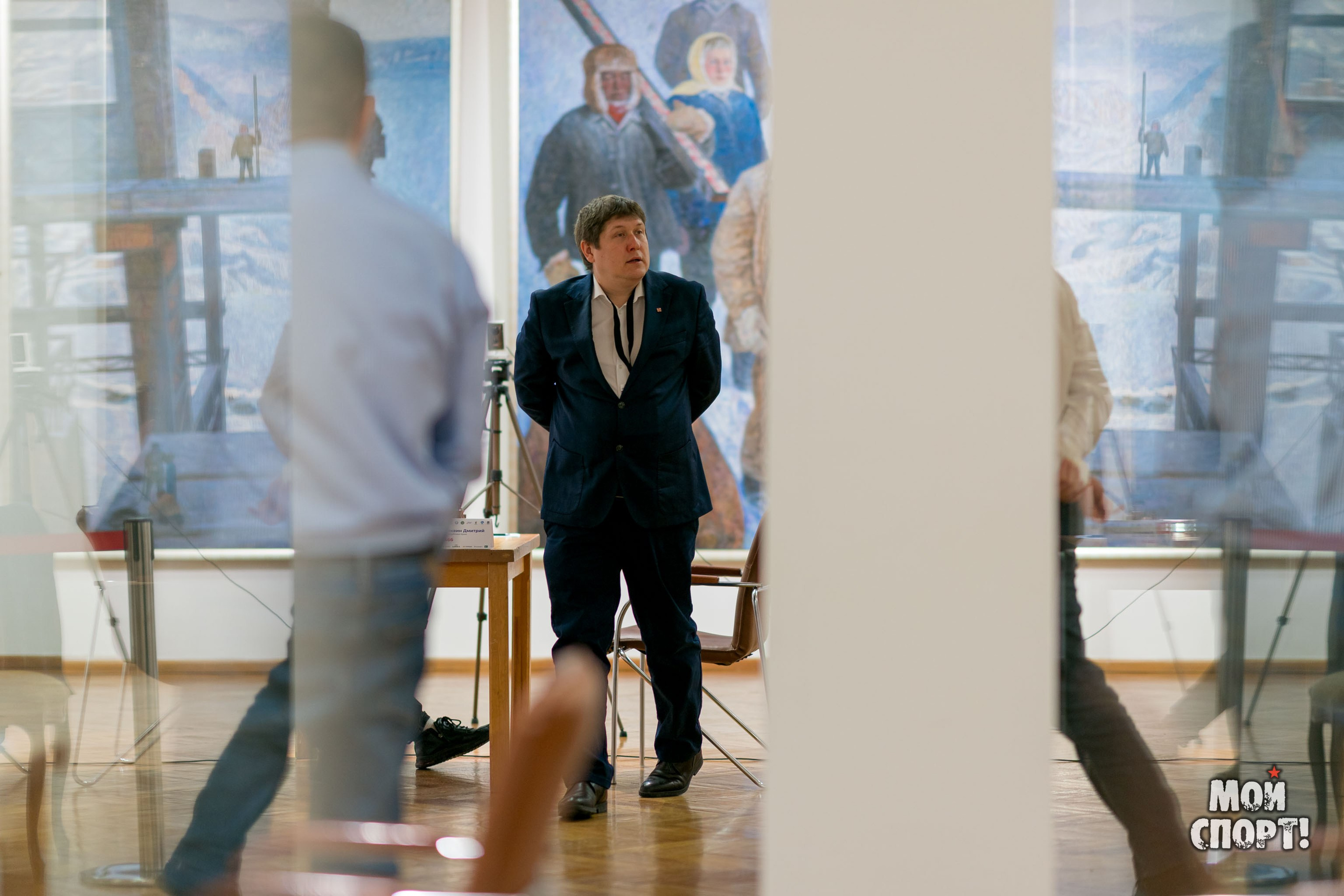 Кубок Главы РС (Я) по шахматам. Студия «Мой Спорт!» — все о спорте в Якутии