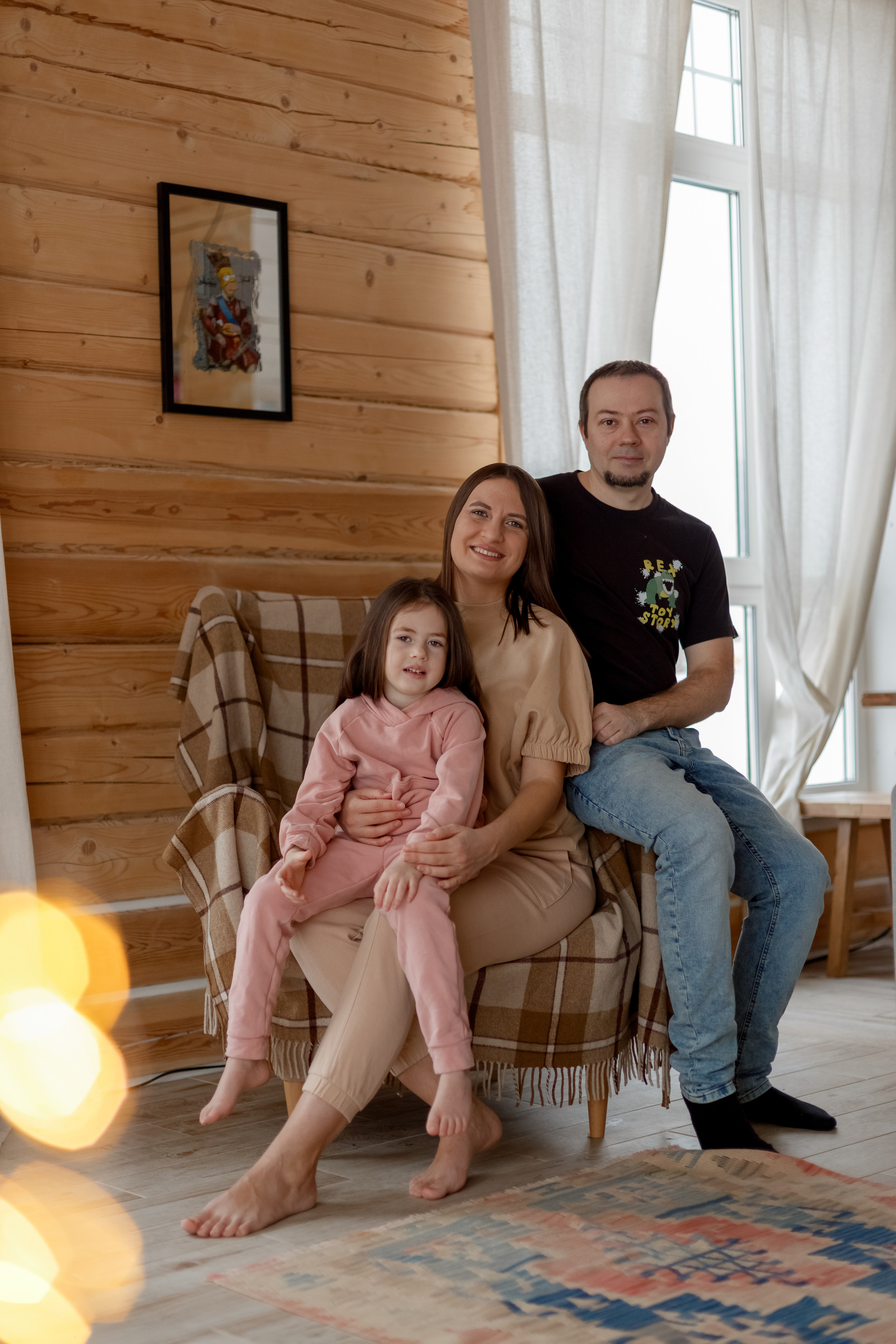 Новогодние истории. Фотограф в Санкт-Петербурге Наталья Макарова