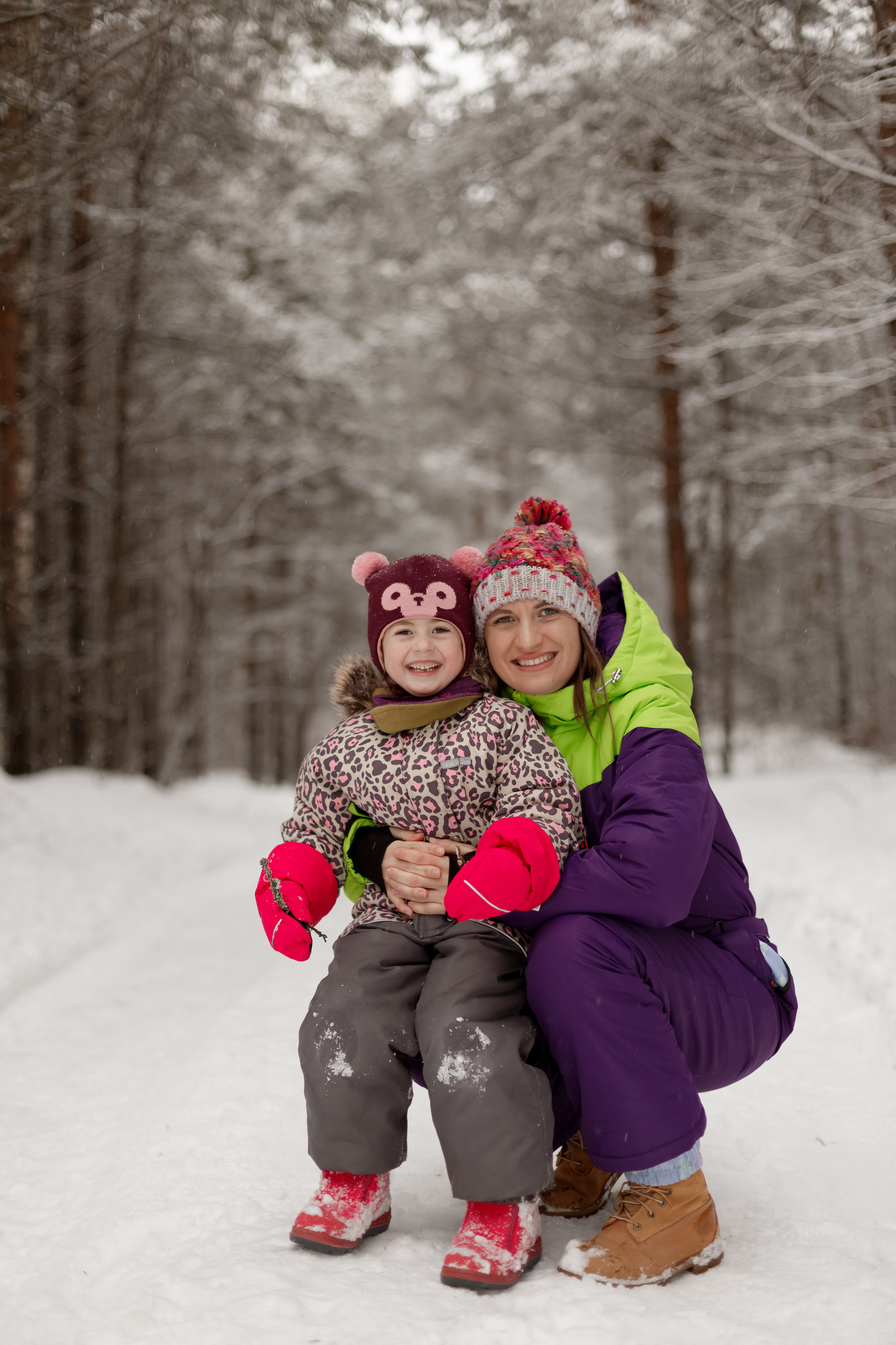 Новогодние истории. Фотограф в Санкт-Петербурге Наталья Макарова