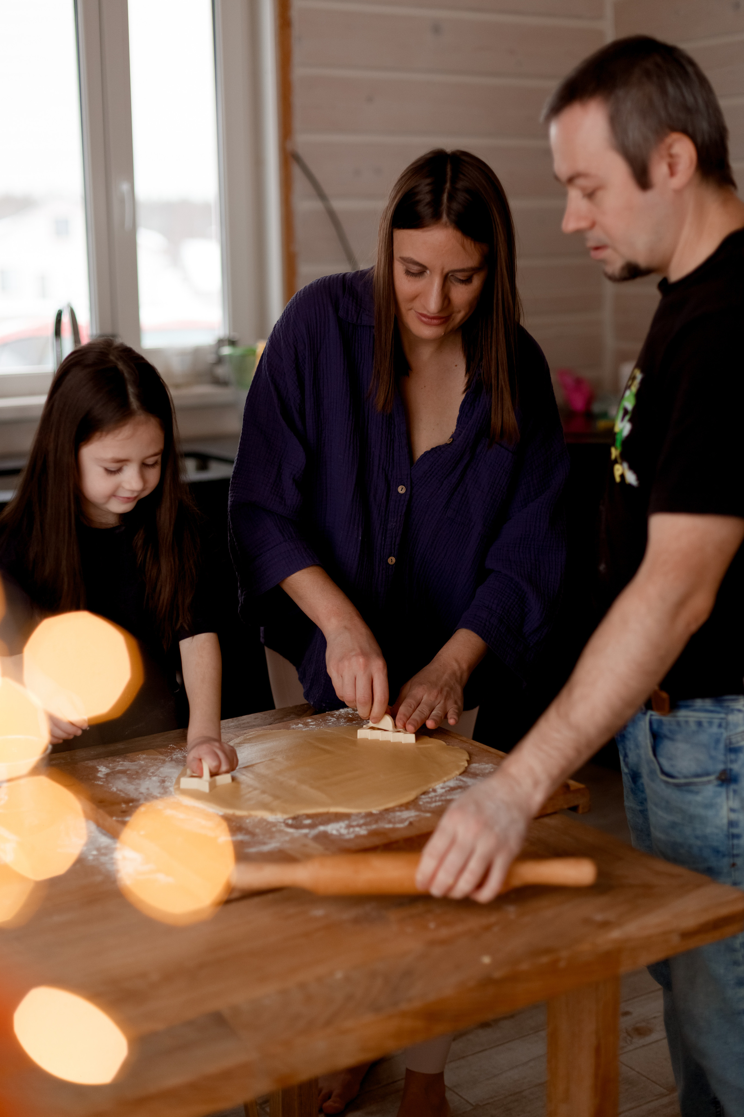 Новогодние истории. Фотограф в Санкт-Петербурге Наталья Макарова