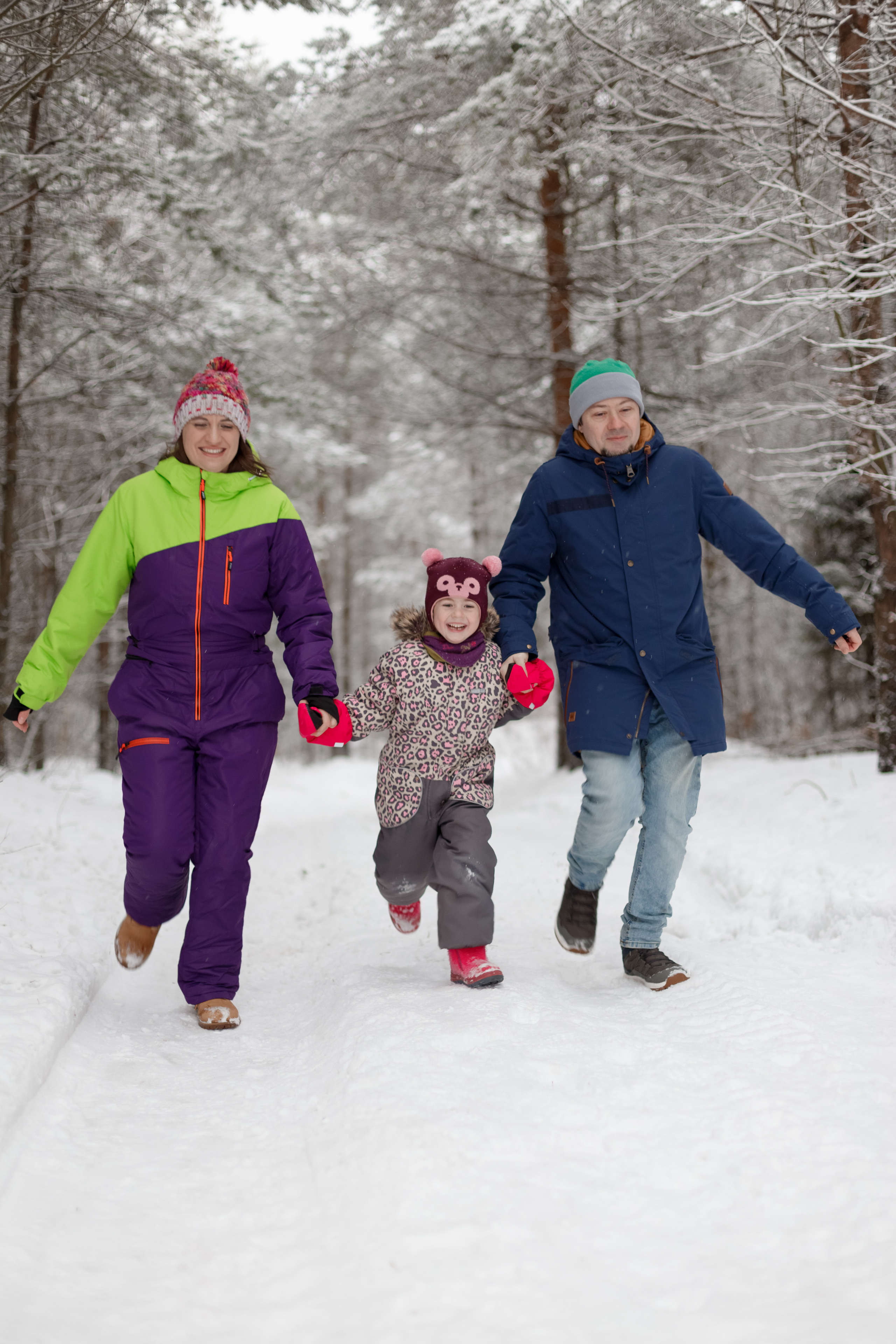 Новогодние истории. Фотограф в Санкт-Петербурге Наталья Макарова
