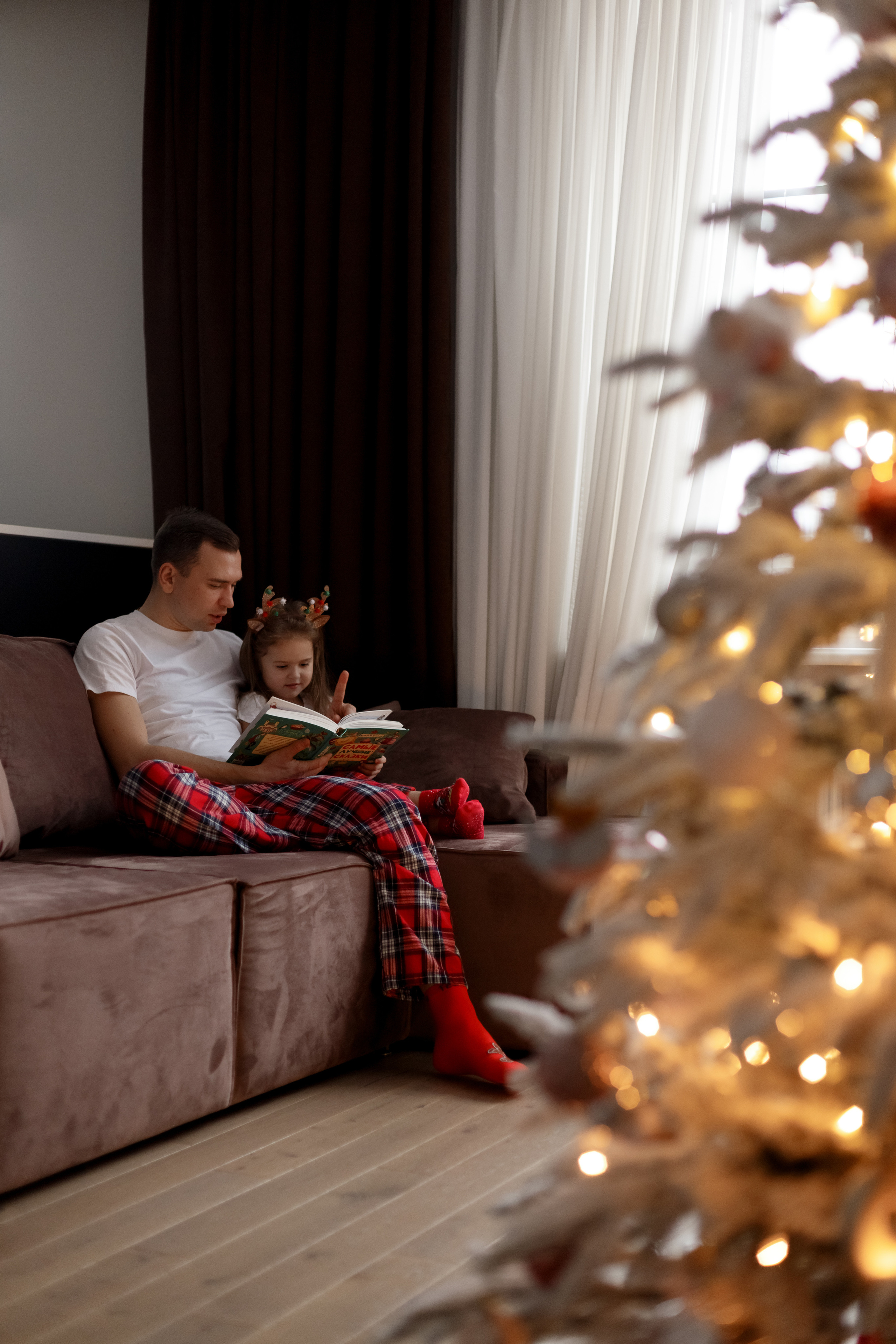 Новогодние истории. Фотограф в Санкт-Петербурге Наталья Макарова