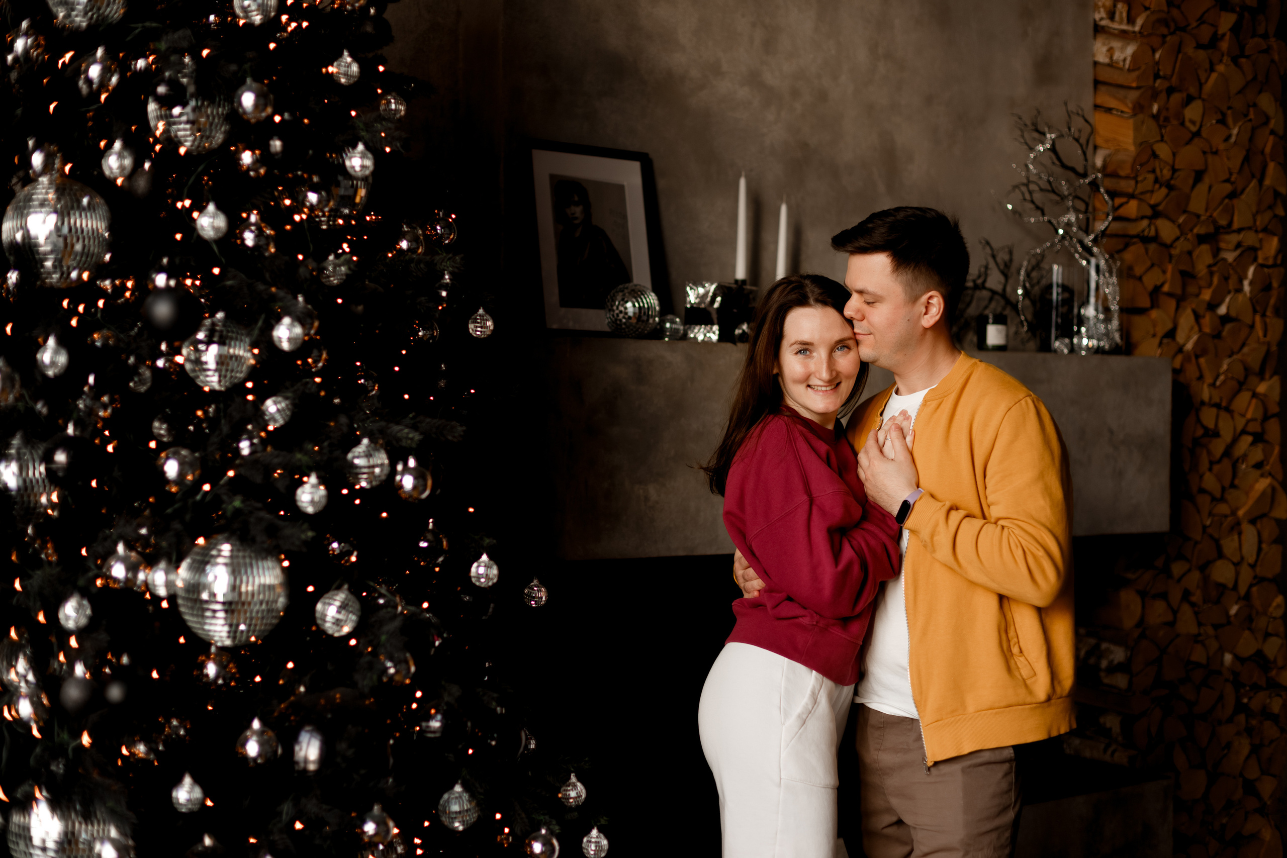 Новогодние истории. Фотограф в Санкт-Петербурге Наталья Макарова