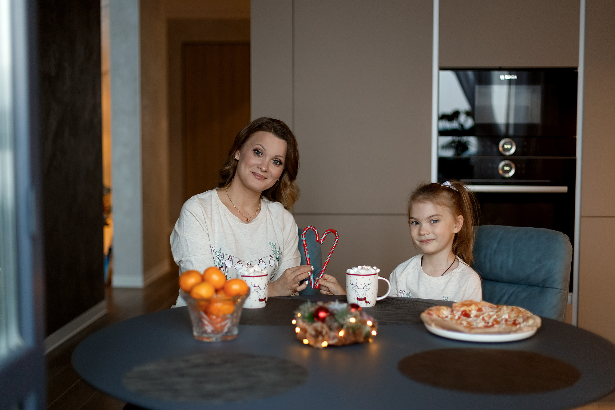 Новогодние истории. Фотограф в Санкт-Петербурге Наталья Макарова