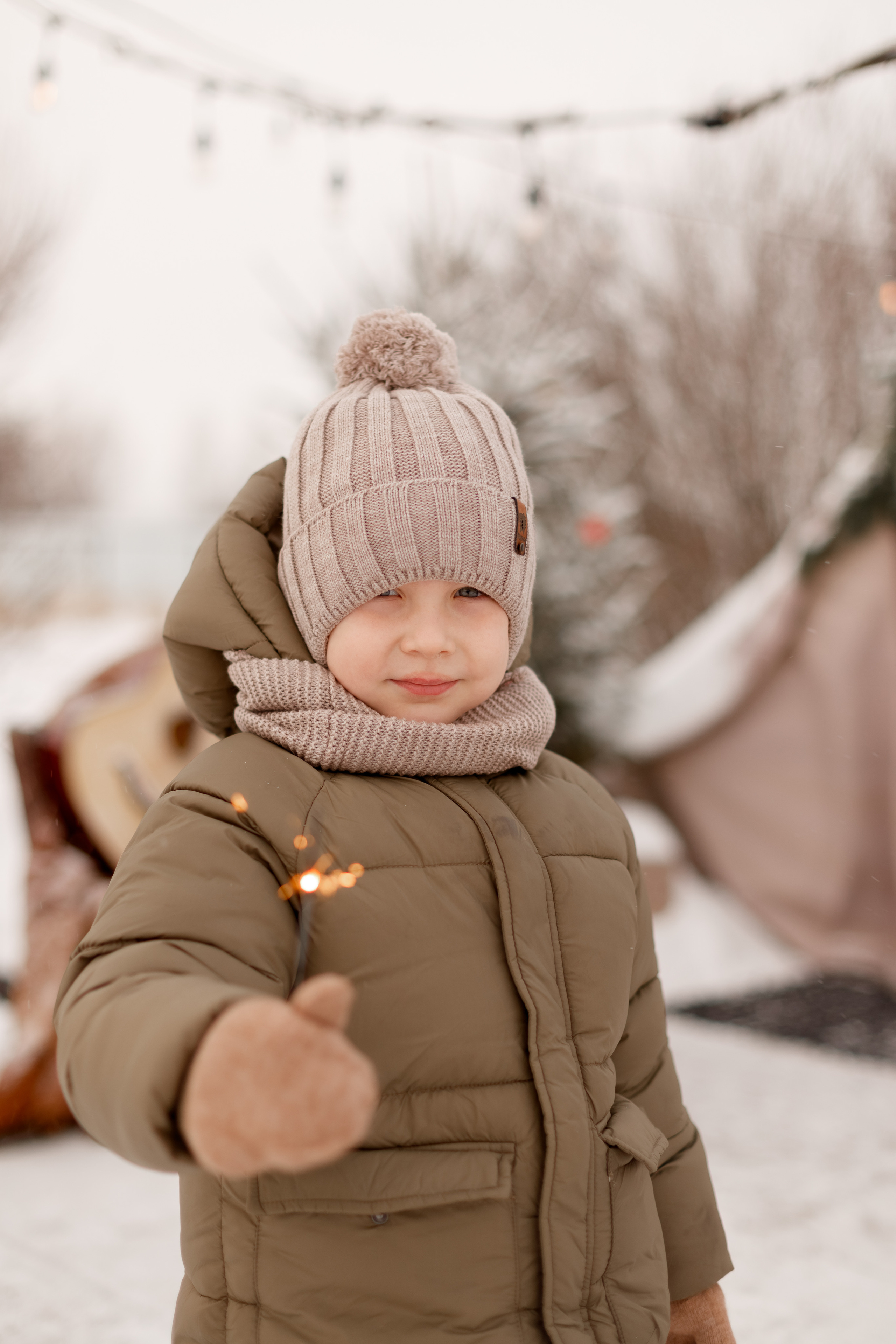 Новогодние истории. Фотограф в Санкт-Петербурге Наталья Макарова