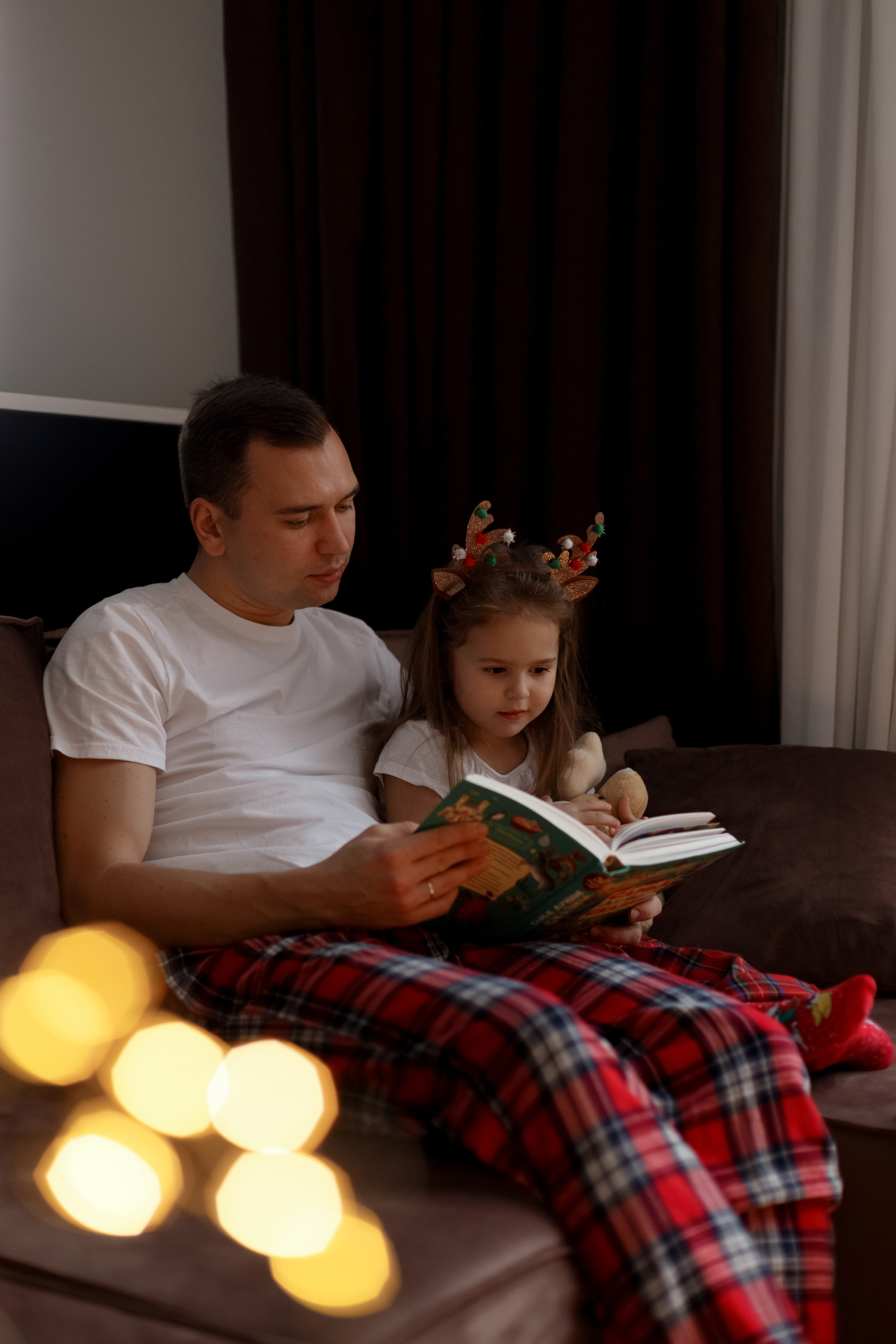 Новогодние истории. Фотограф в Санкт-Петербурге Наталья Макарова