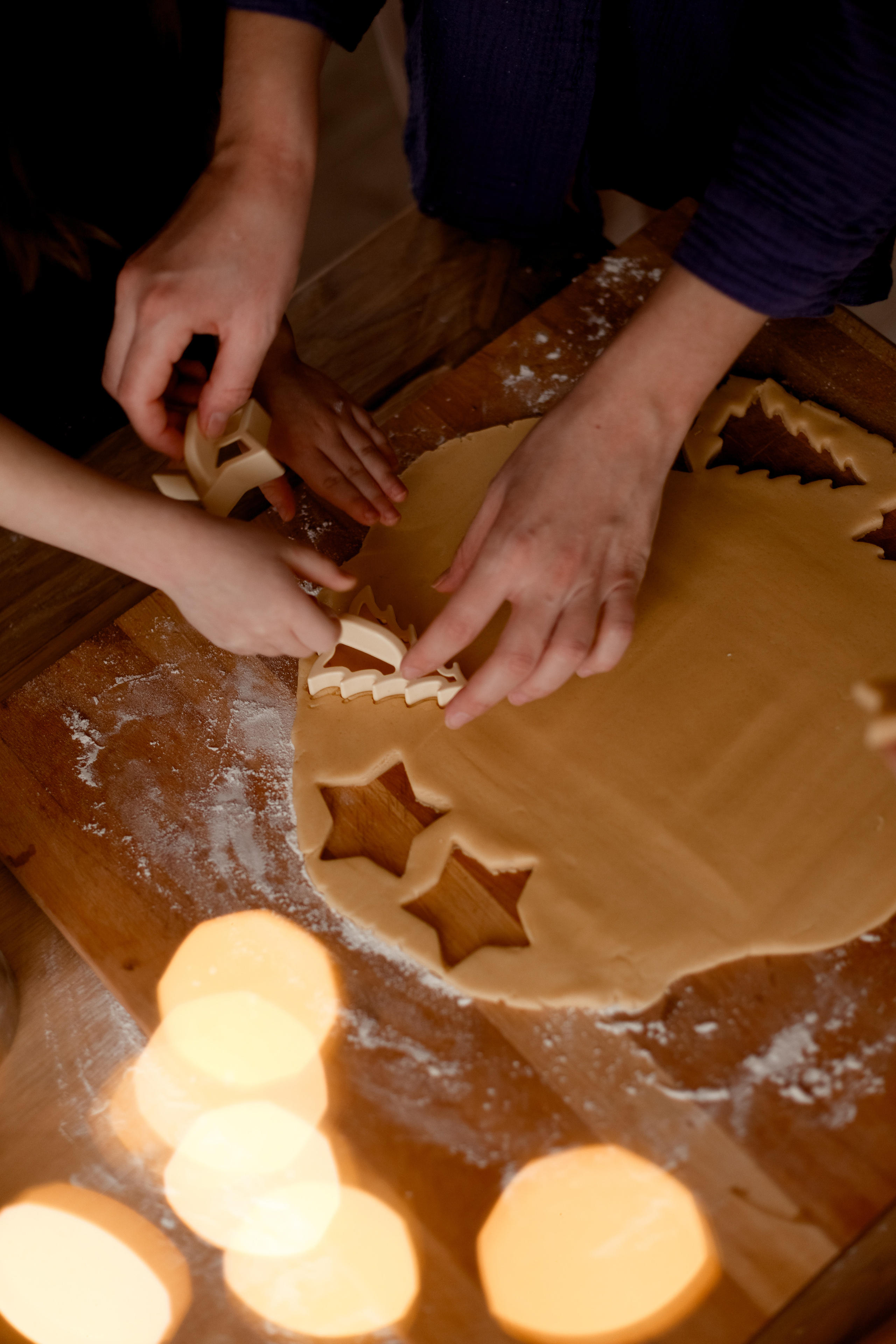 Новогодние истории. Фотограф в Санкт-Петербурге Наталья Макарова