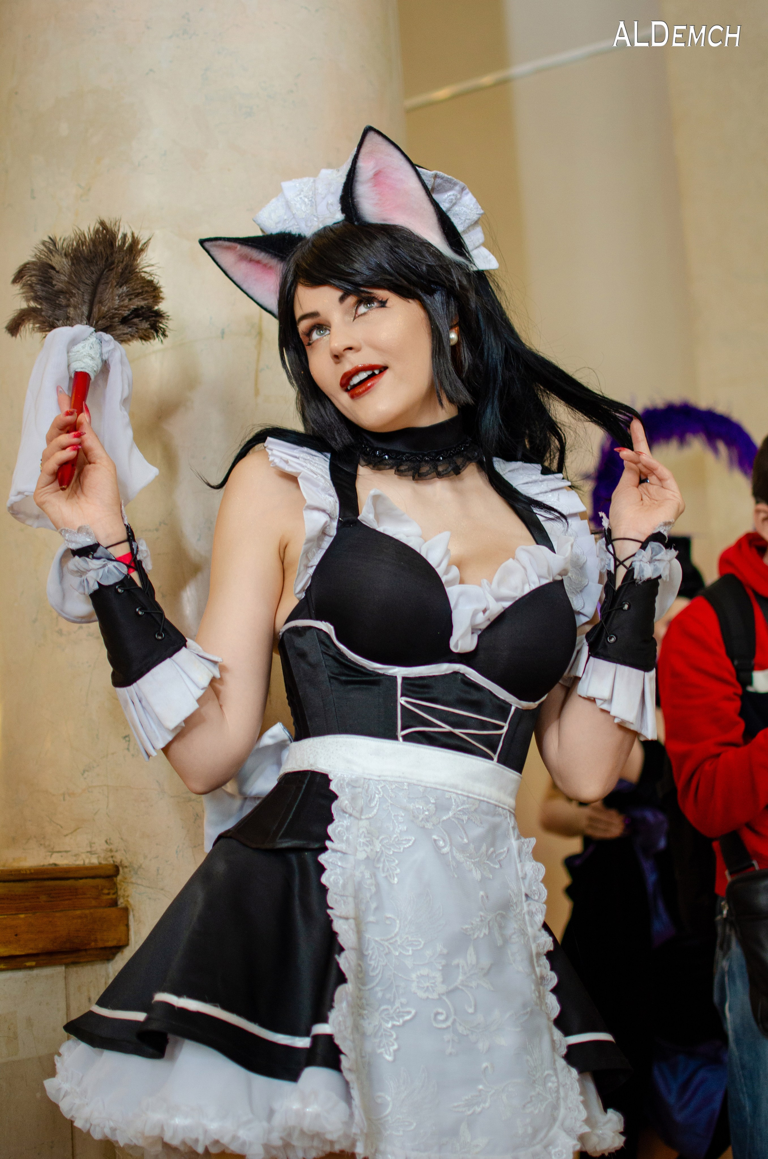 Фестиваль ГикКон в Москве фото от фотографа