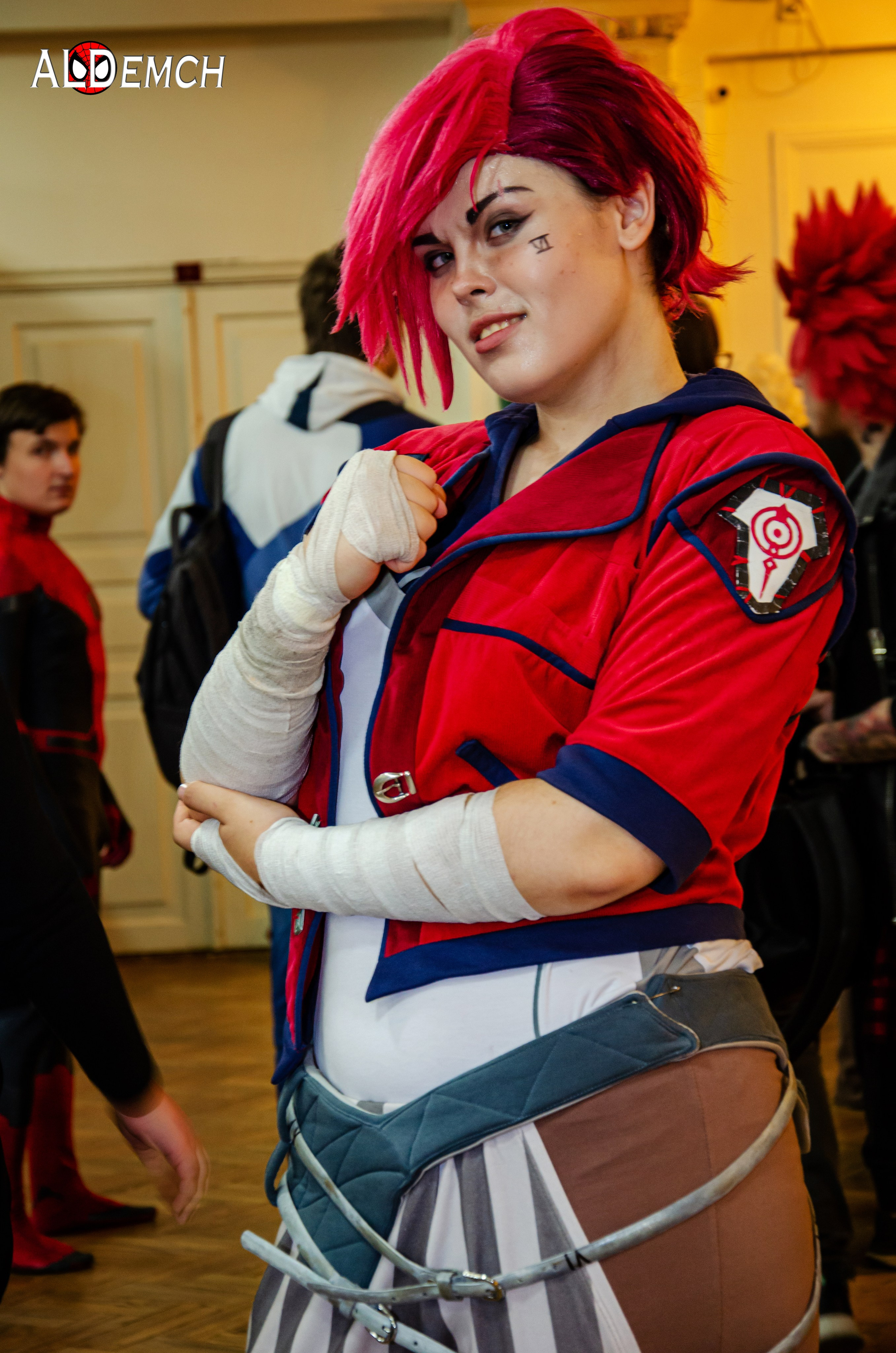 Фотограф для Косплей фотосессии в Москве, Дмитрове, Дубне