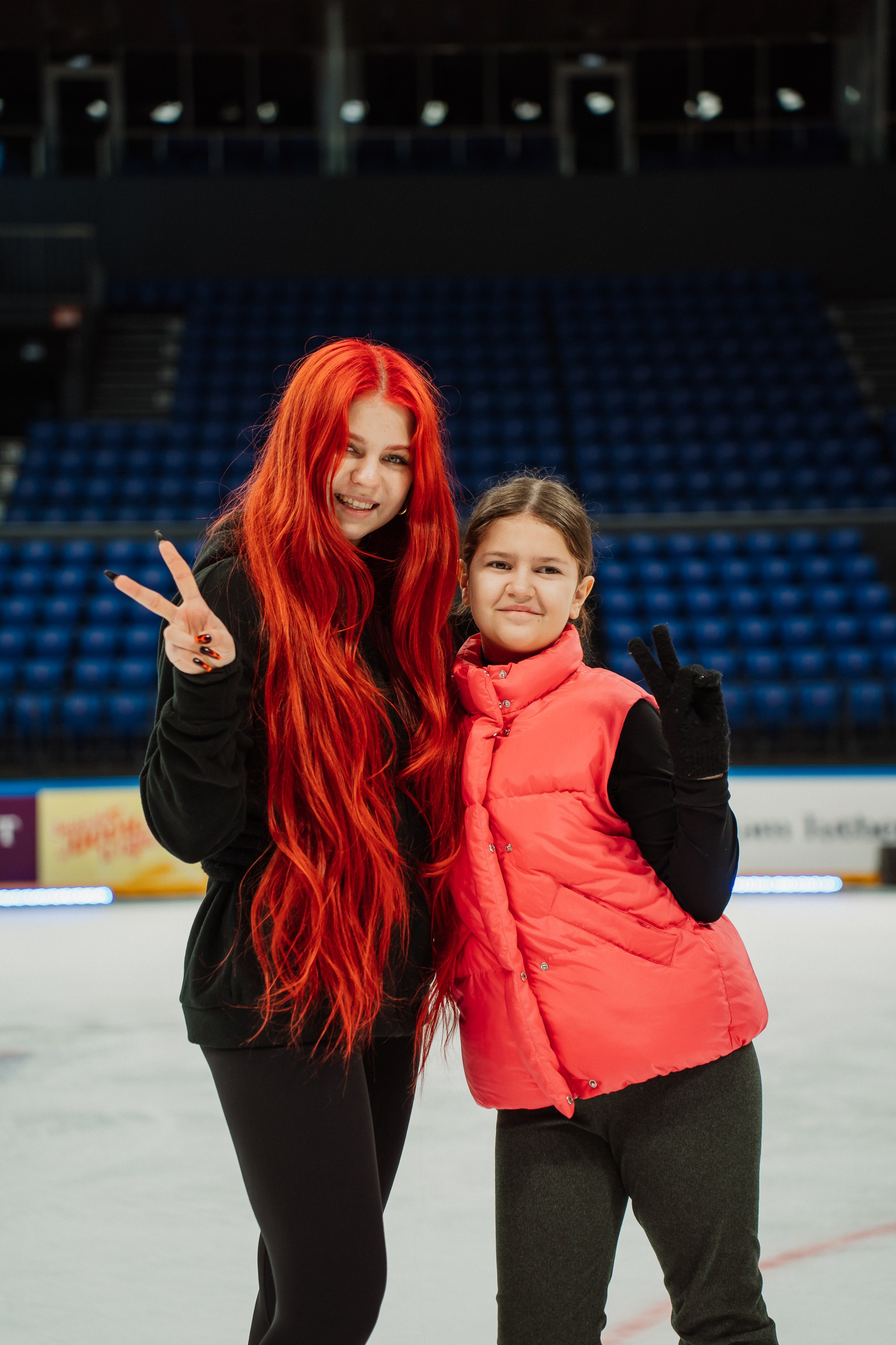 Мастер-классы Александры Трусовой в Новосибирске. Воробьева Ксения — Спортивный и танцевальный фотограф Новосибирск