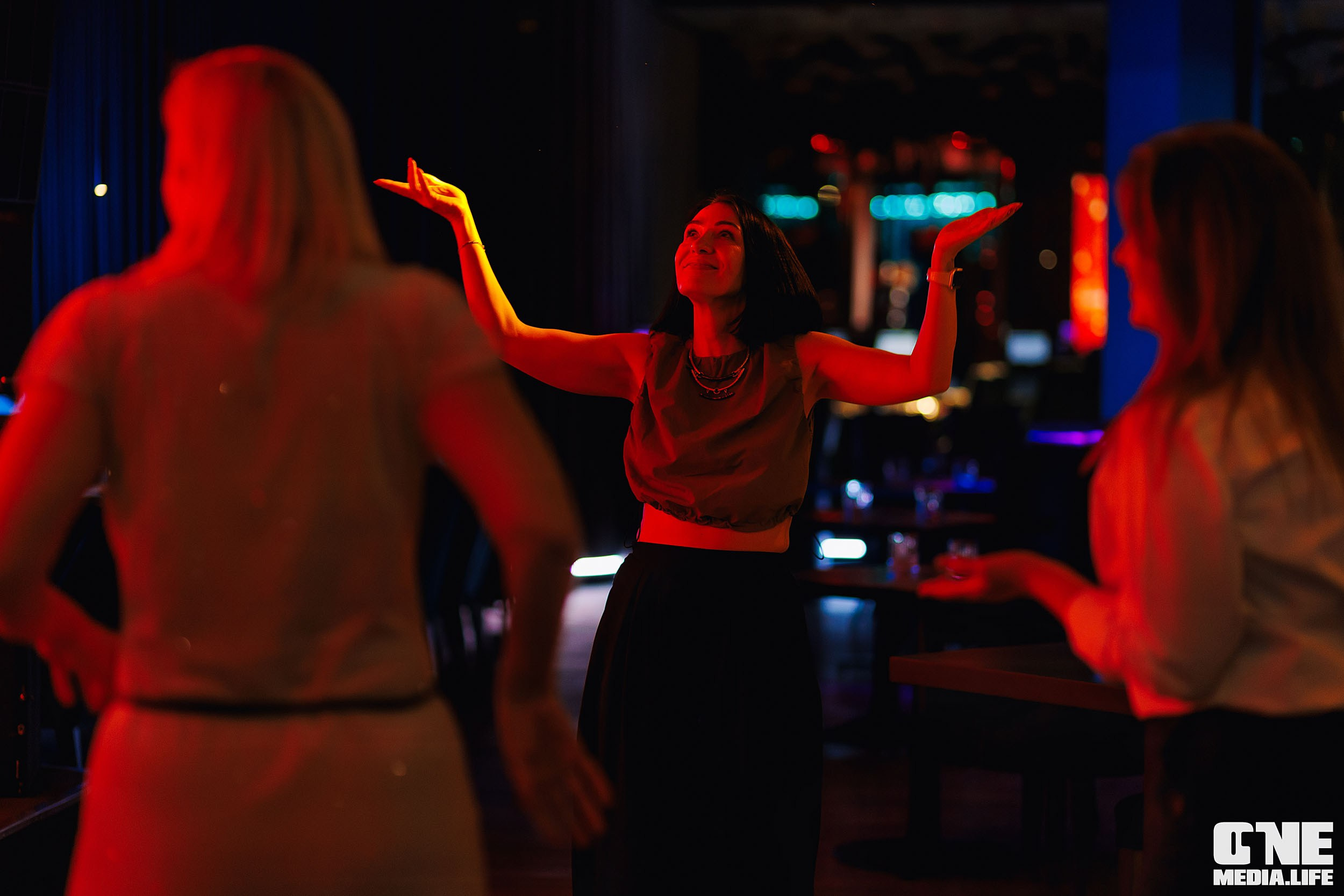 Фоторепортаж из ресторана Океан. One Media Life: фоторепортажи, фотоотчеты с мероприятий и заведений