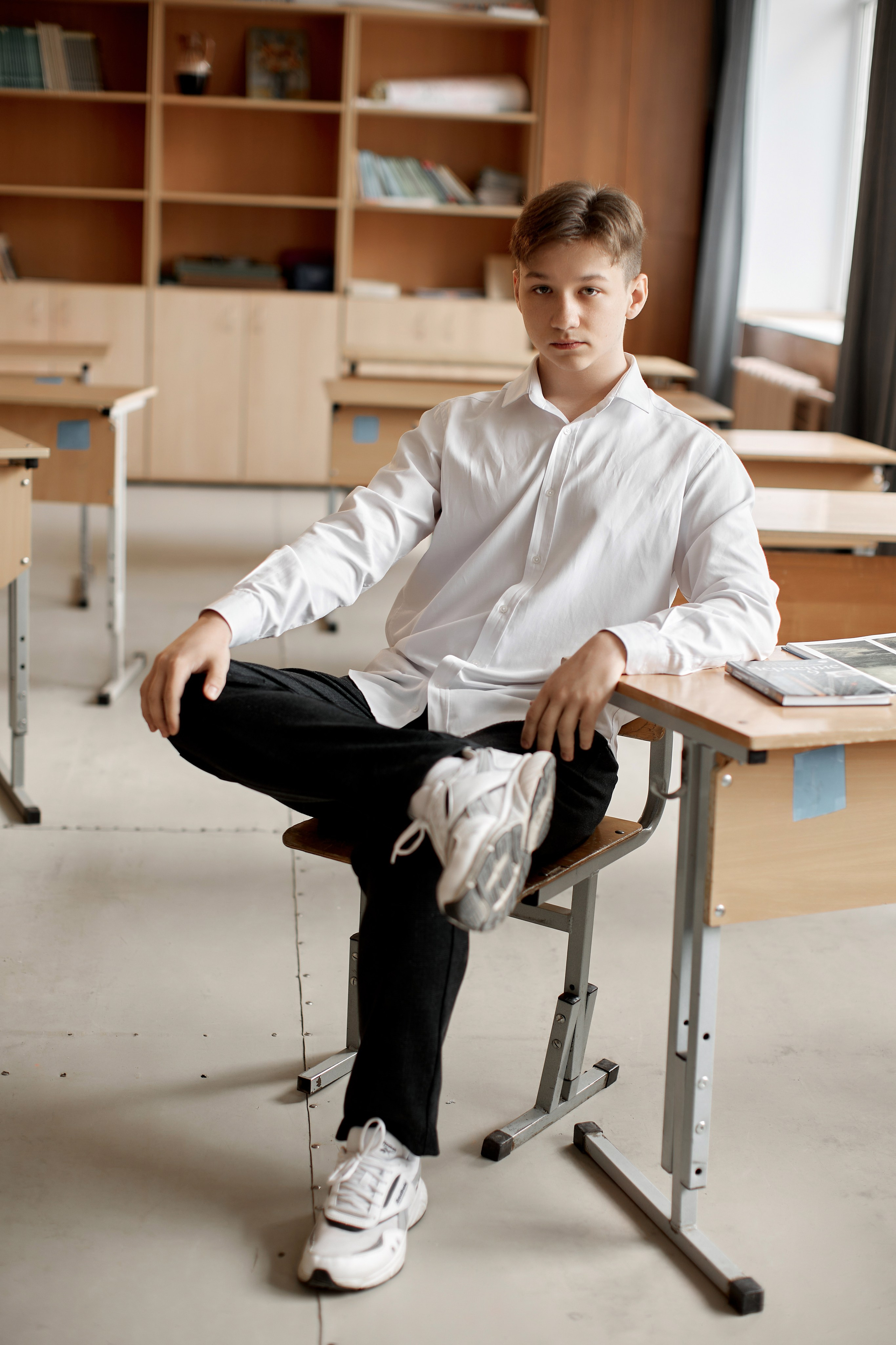 Другие съёмки. Выпускные альбомы в городе Курган для всех