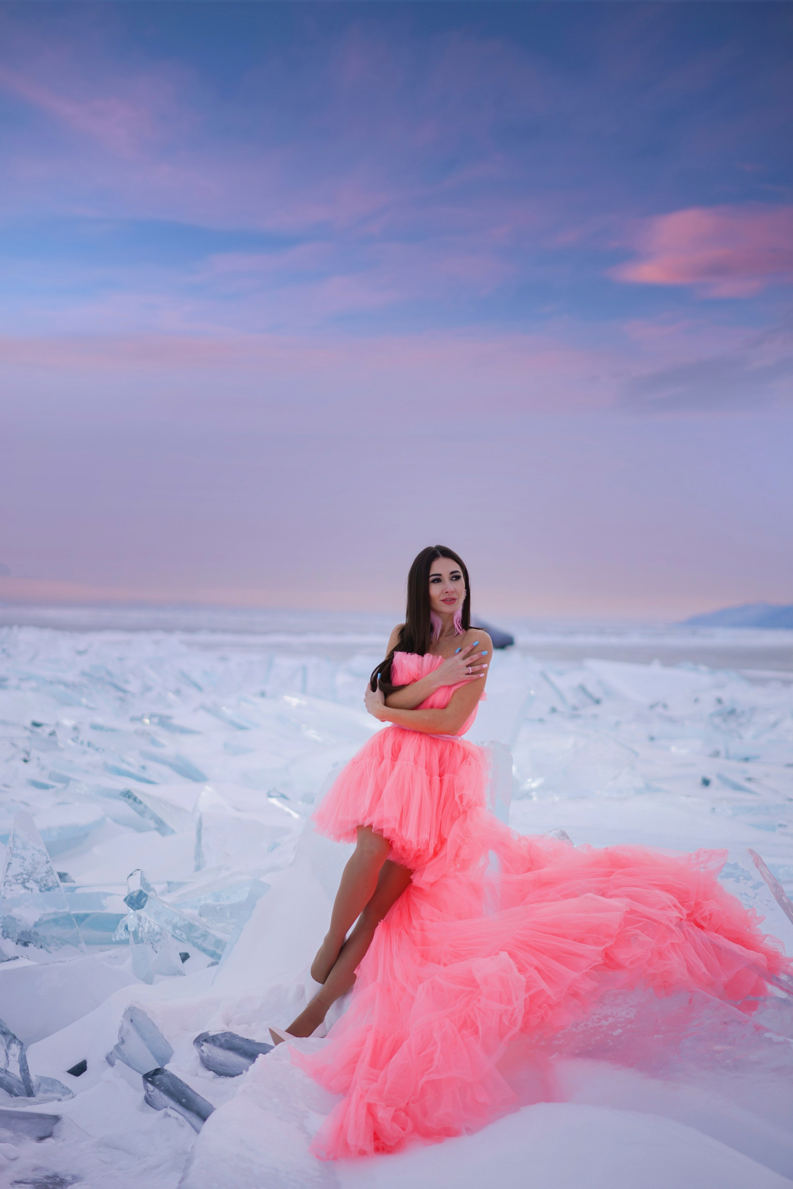 Фототур на Байкал. Сказочный фотограф Марьяна Сердюк. Москва, Дмитров и весь мир