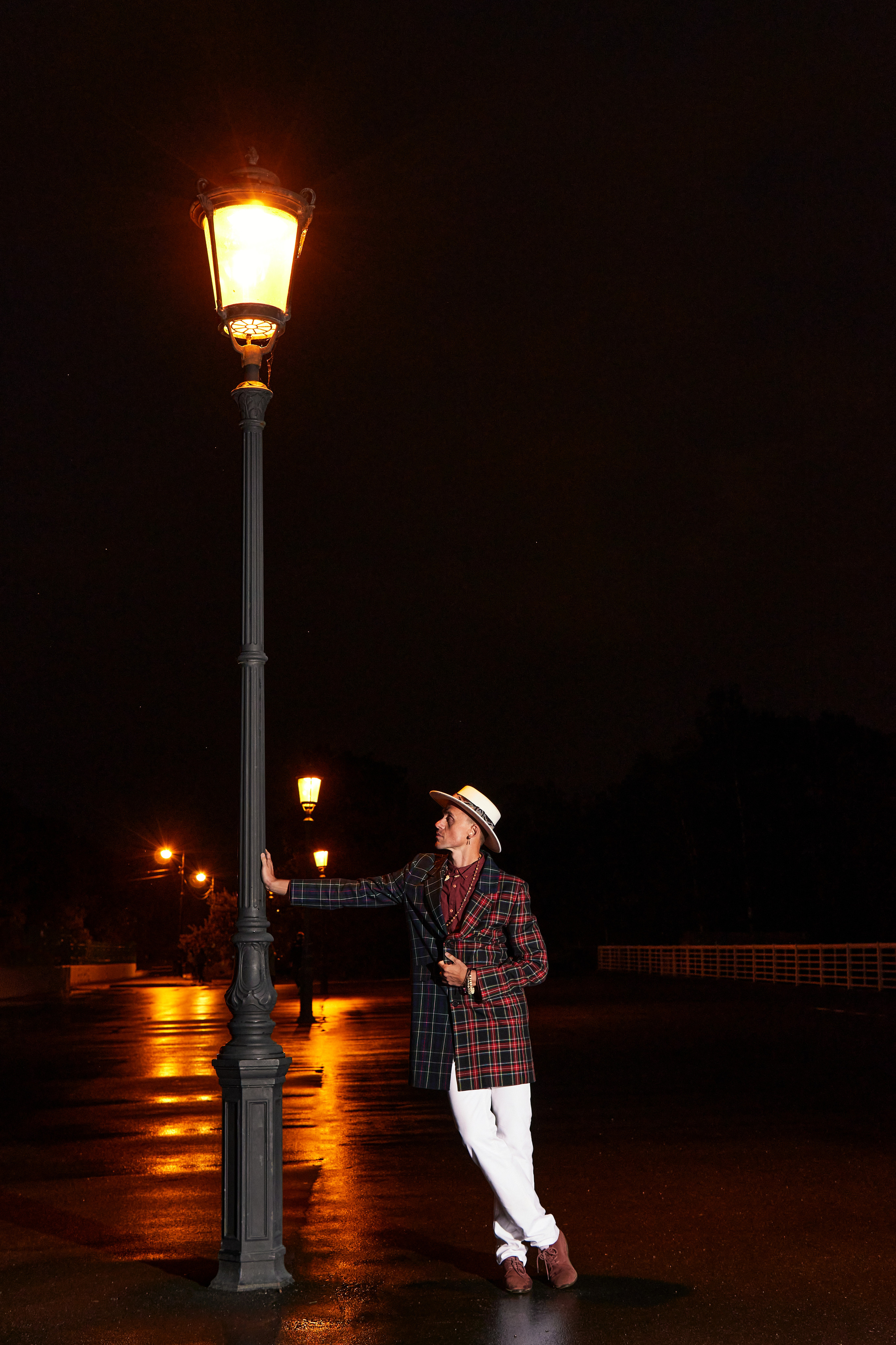 Фотомюзикл под дождем. Фотограф людей и животных в Санкт-Петербурге Марина Бурмистрова