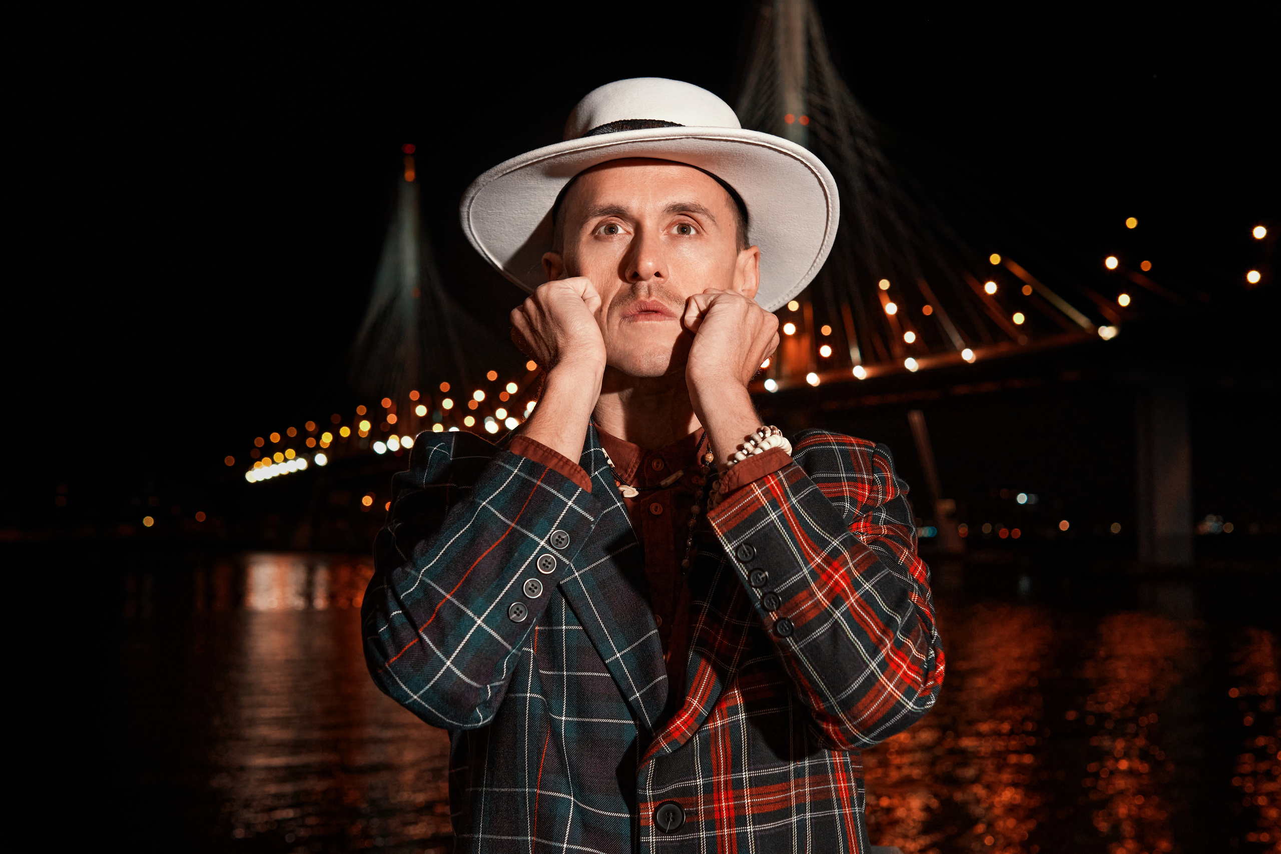 Фотомюзикл под дождем. Фотограф людей и животных в Санкт-Петербурге Марина Бурмистрова