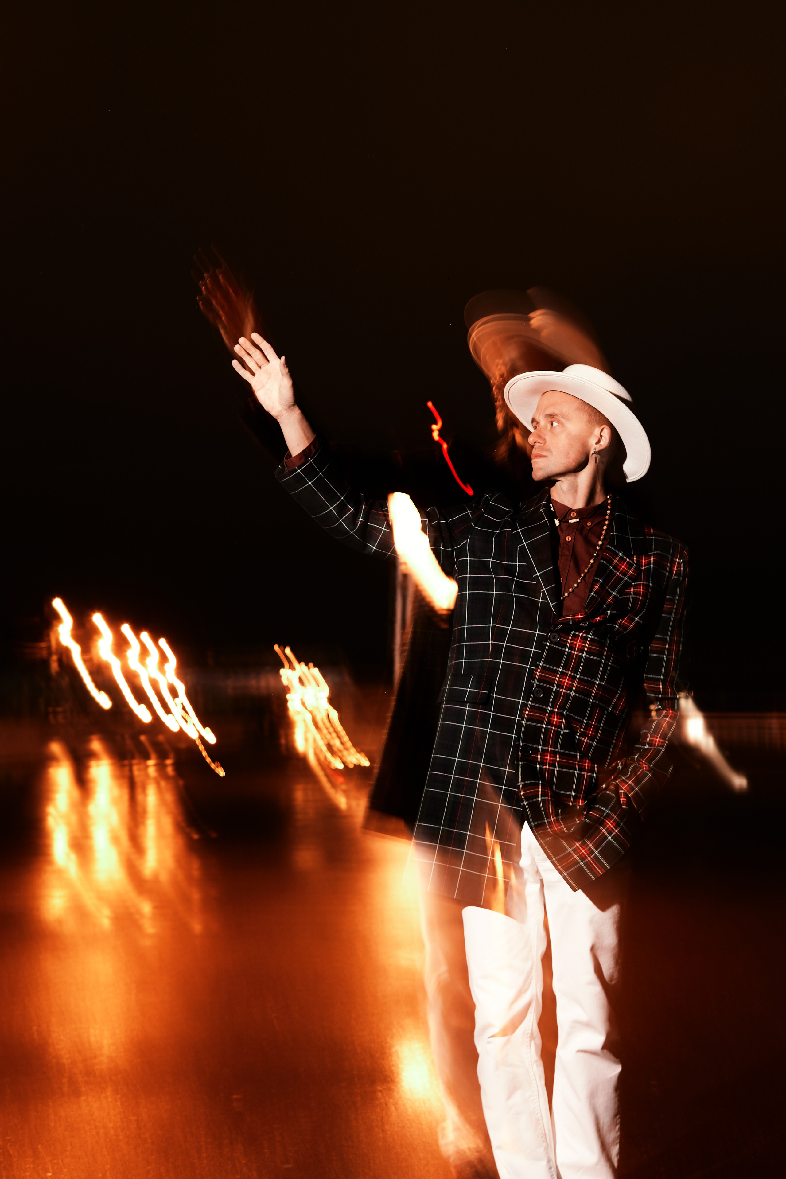 Фотомюзикл под дождем. Фотограф людей и животных в Санкт-Петербурге Марина Бурмистрова