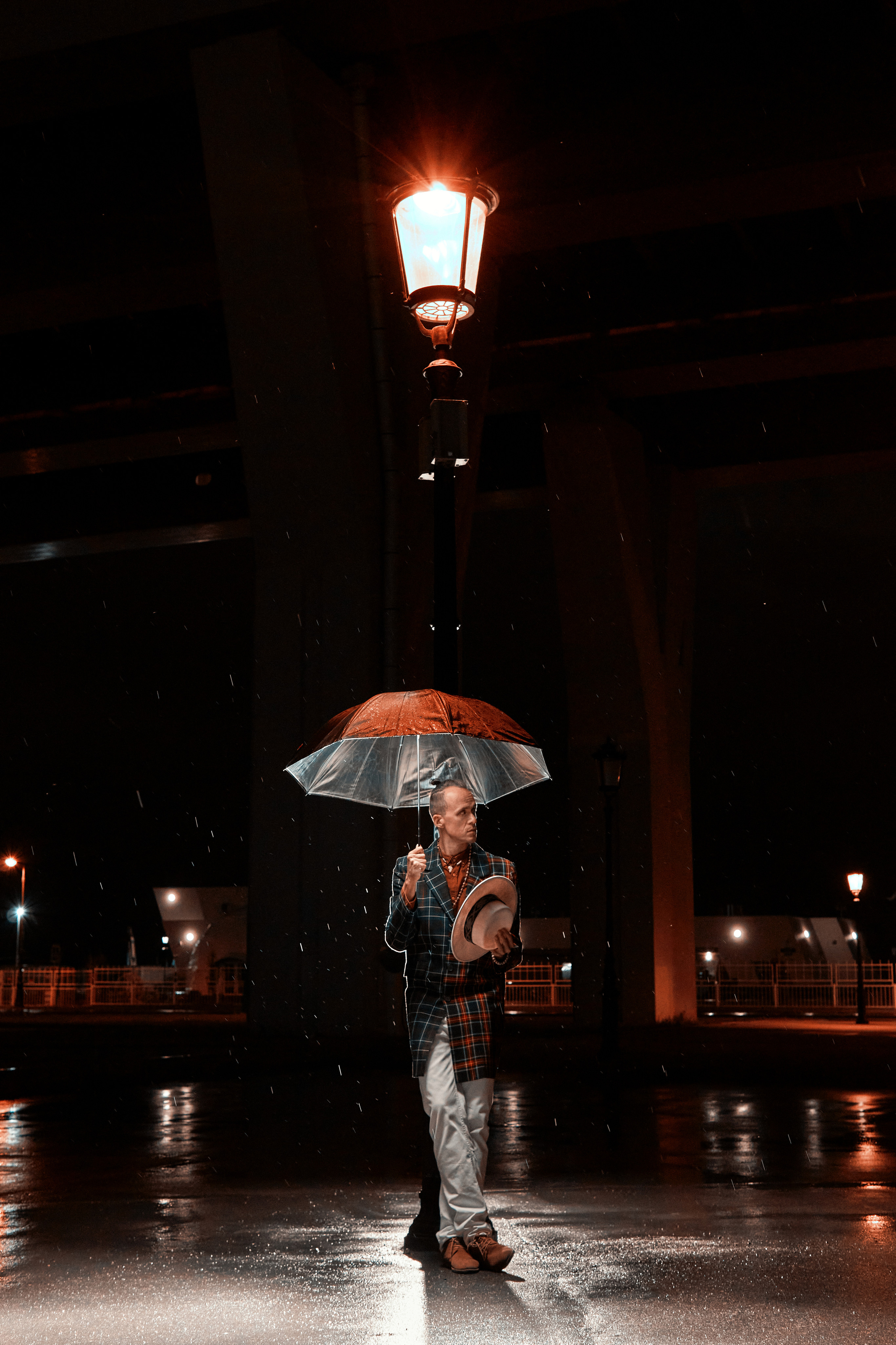 Фотомюзикл под дождем. Фотограф людей и животных в Санкт-Петербурге Марина Бурмистрова