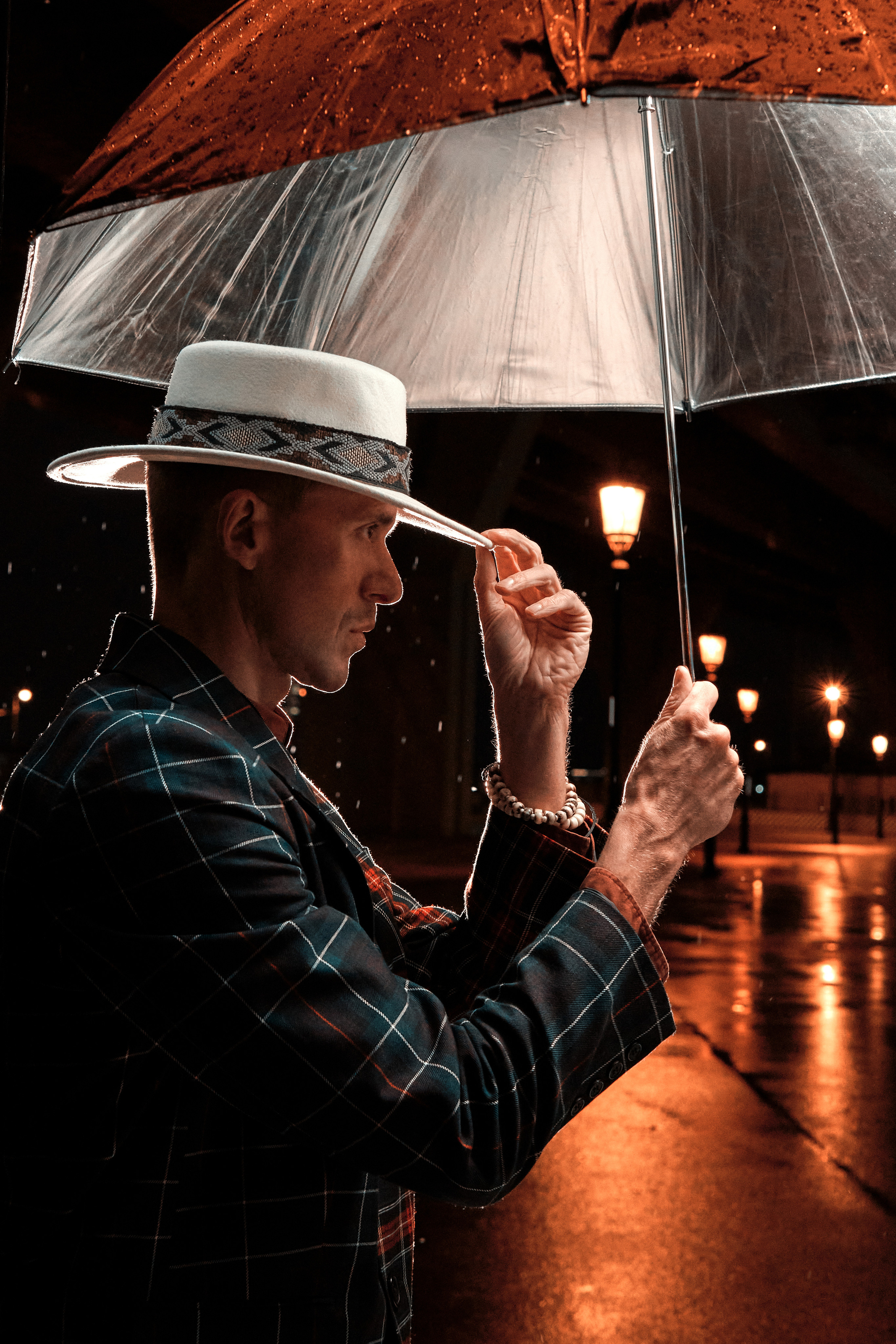 Фотомюзикл под дождем. Фотограф людей и животных в Санкт-Петербурге Марина Бурмистрова