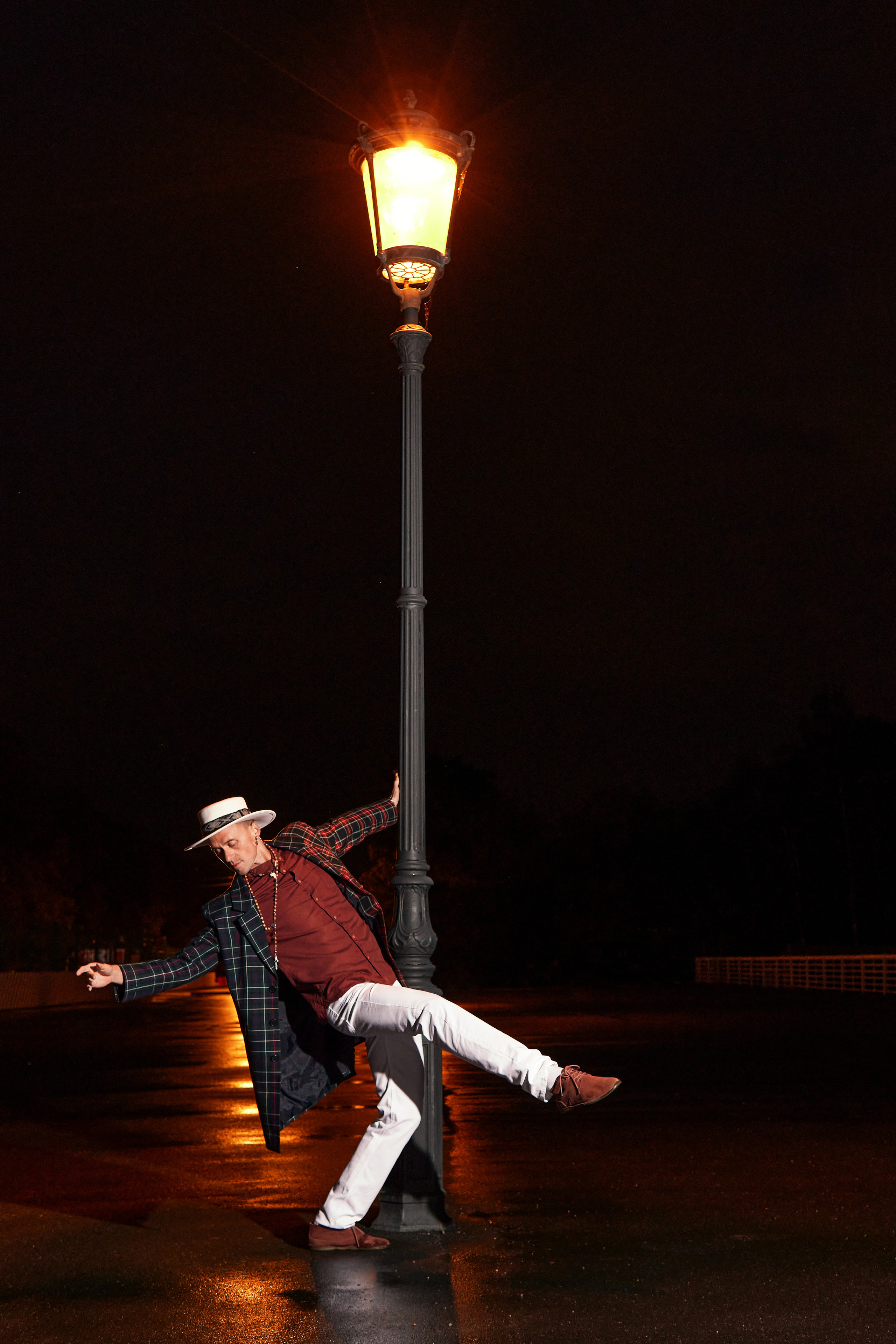 Фотомюзикл под дождем. Фотограф людей и животных в Санкт-Петербурге Марина Бурмистрова