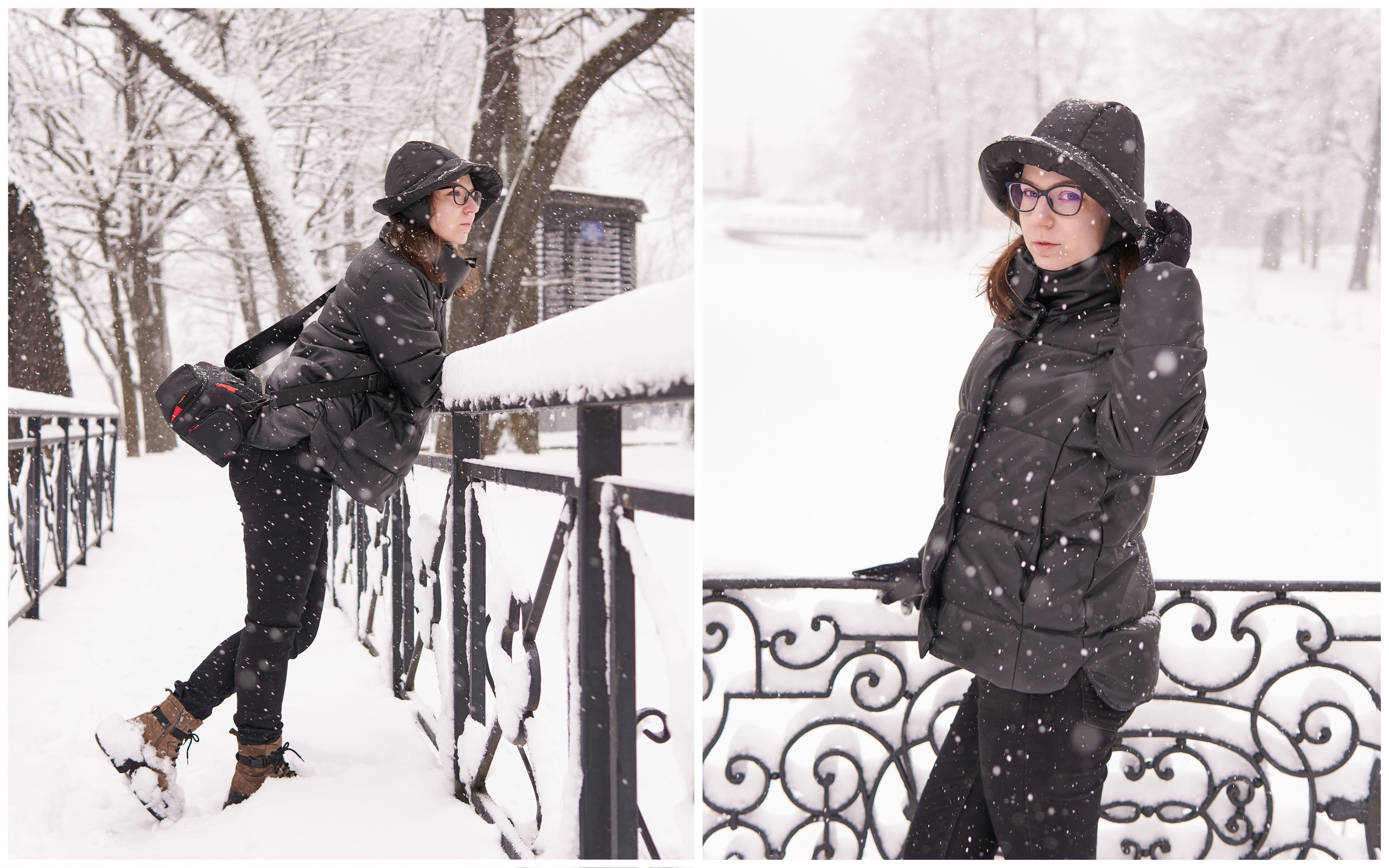 Фотограф в роли модели. Фотограф людей и животных в Санкт-Петербурге Марина Бурмистрова