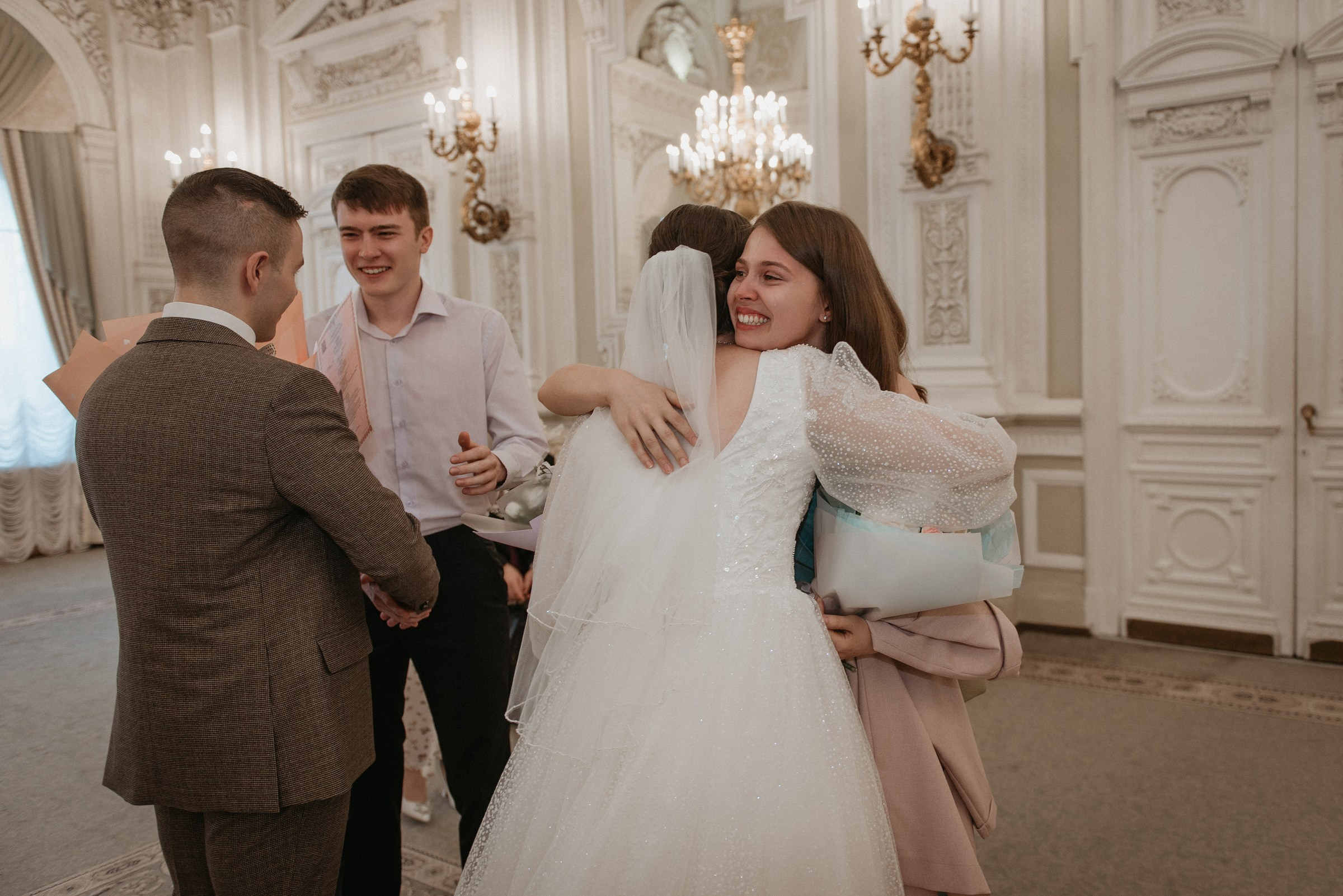 Тарас и Екатерина | Анонс. Свадебный фотограф в Санкт-Петербурге Венера Ахметова