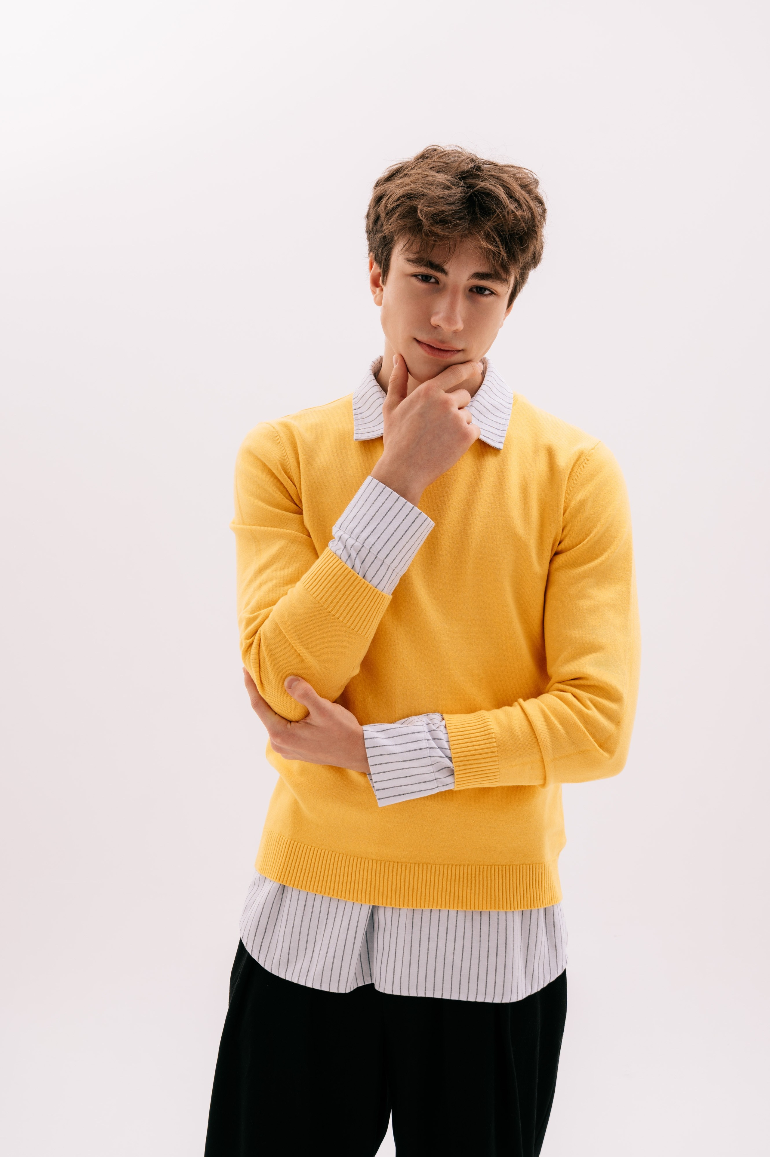 Илья. Модельное агентство ART PODIUM ULAN-UDE