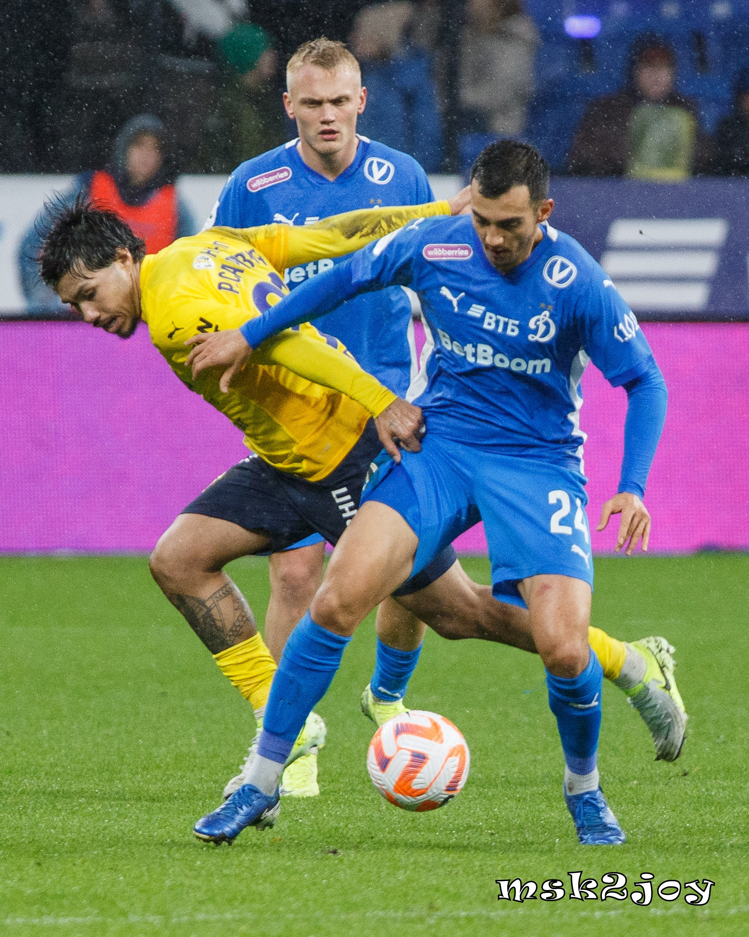 Фоторепортаж. РПЛ. Динамо (Москва) — Ростов (Ростов-на-Дону). Михаил Тоцкий портретный и репортажный фотограф в Москве