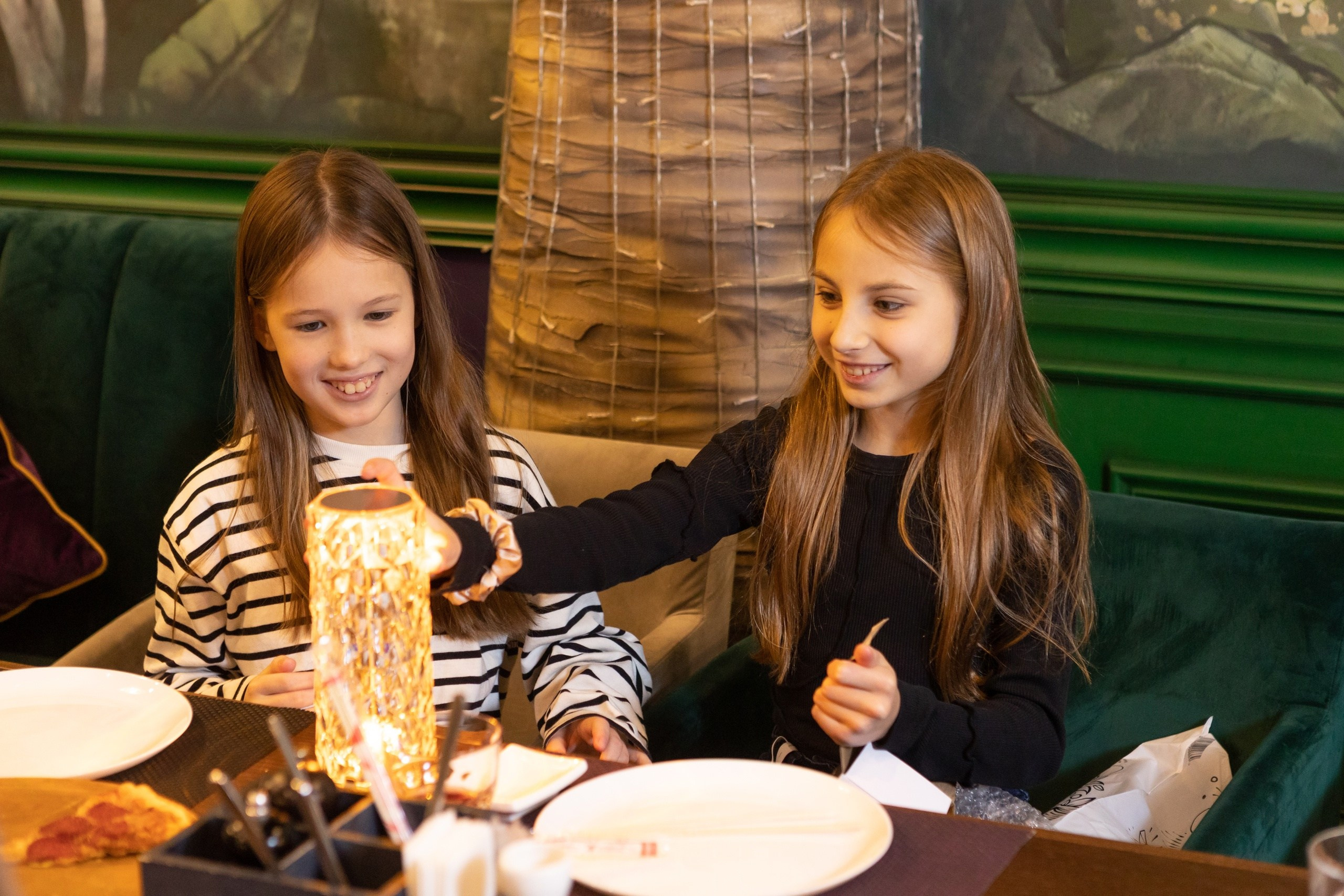 День Рождения Полины. Фотограф в Оренбурге. Профессиональный фотограф