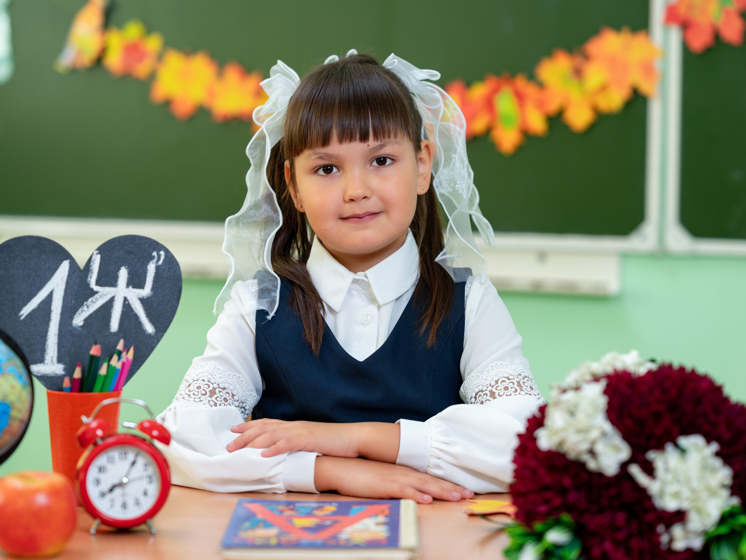 Начальная школа. Выпускные альбомы в Перми