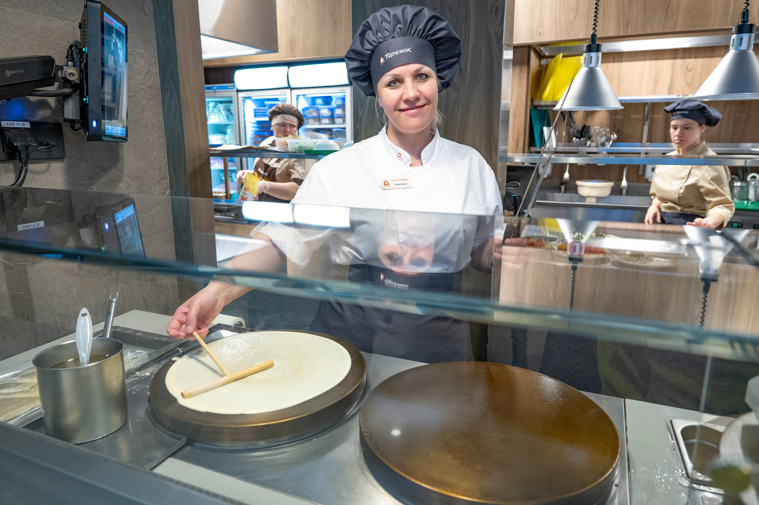 Открытие нового ресторана «Теремок». Serg PG Photography — репортажная фотосъемка в Петербурге