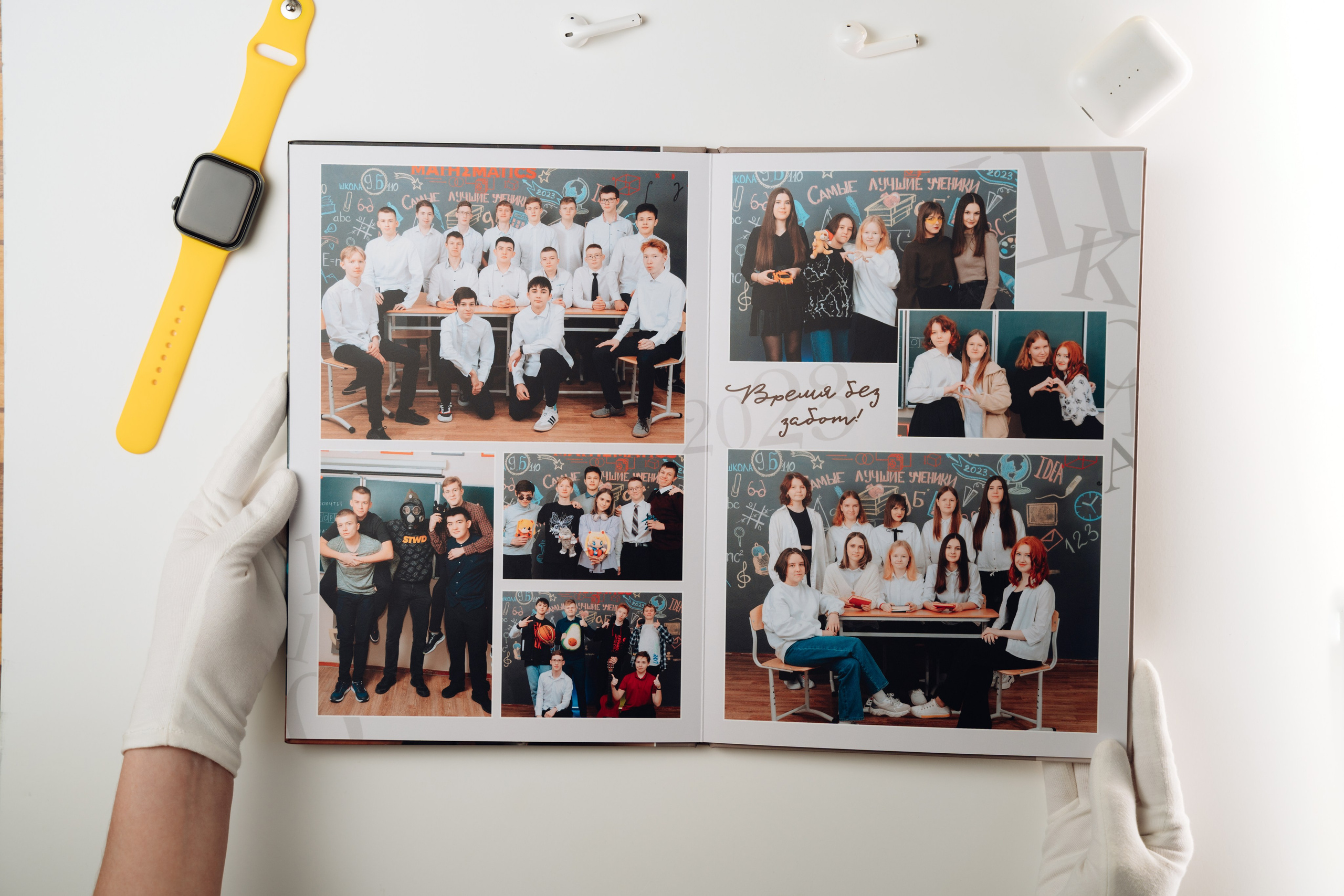 Школы. Свадебное видео и выпускные альбомы в Челябинской области in LENS