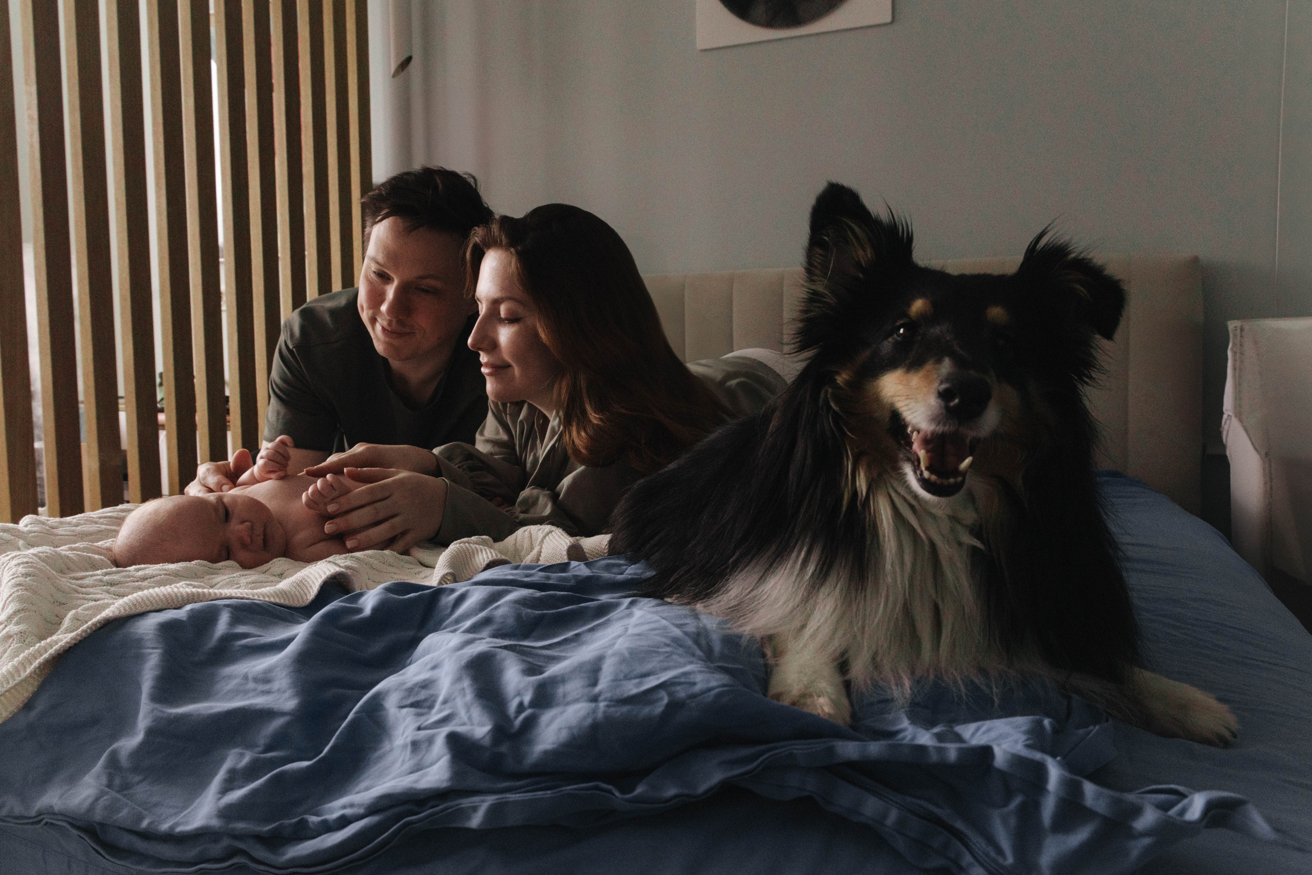 Месяц с тобой. Семейный фотограф Химки — Москва