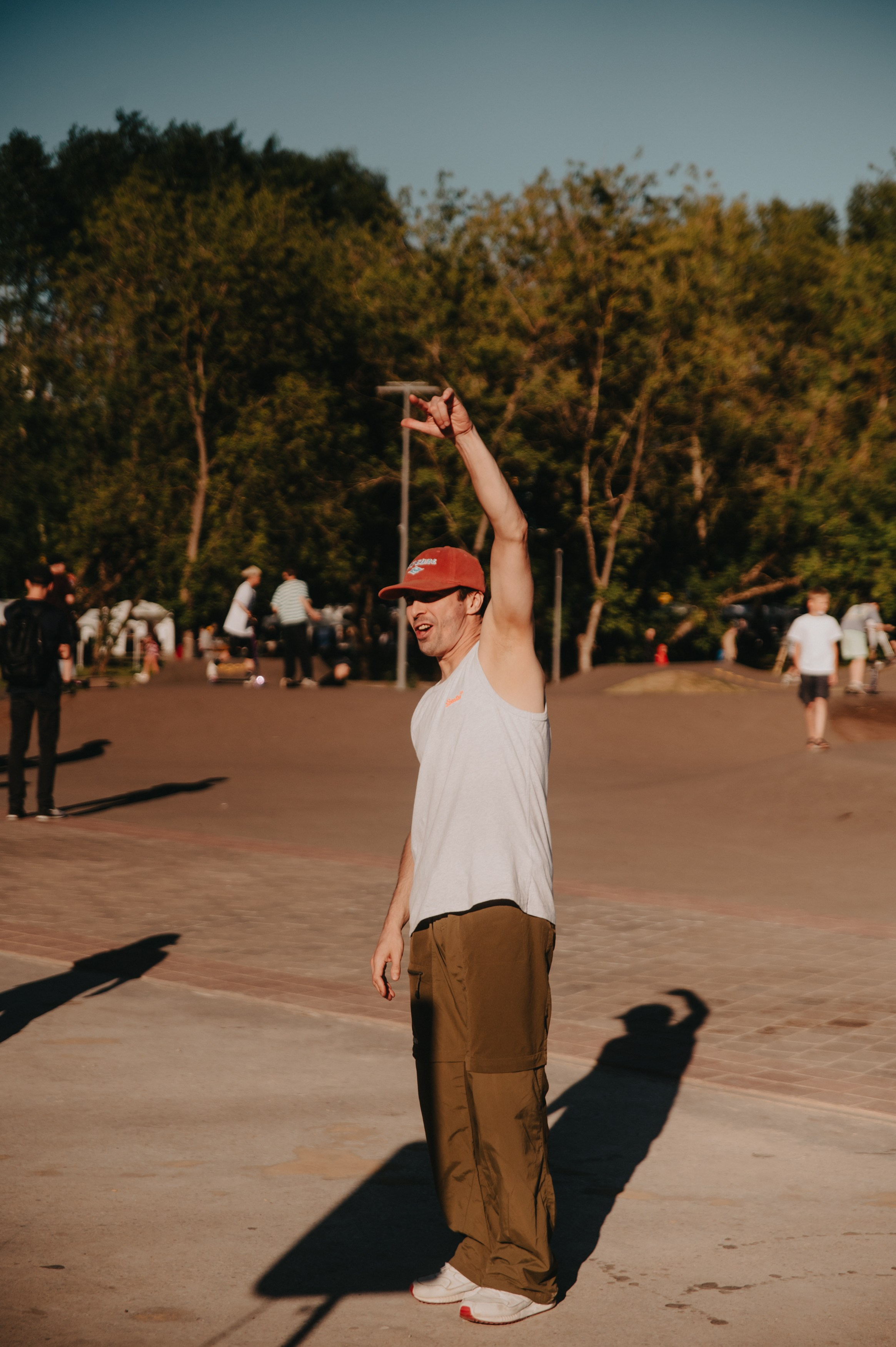 DJ БАТЛ | День молодёжи 2024 | фестиваль «КАРДО». Контент фотограф Илья Урс