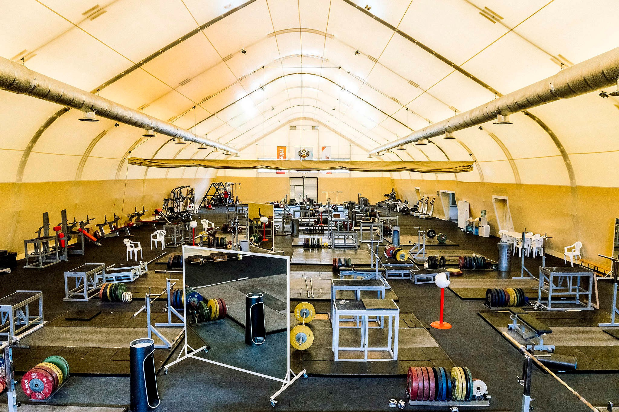 Юг-Спорт в Сочи. Спортивный комплекс и соревнования. Репортажный фотограф в Сочи — Михаил Мордасов