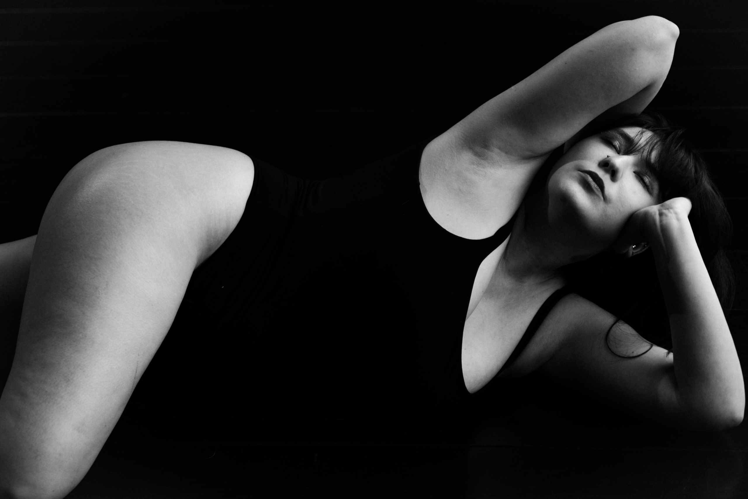 Boudoir Photographer London — Empowering & Mindful Boudoir | Anasta Fo