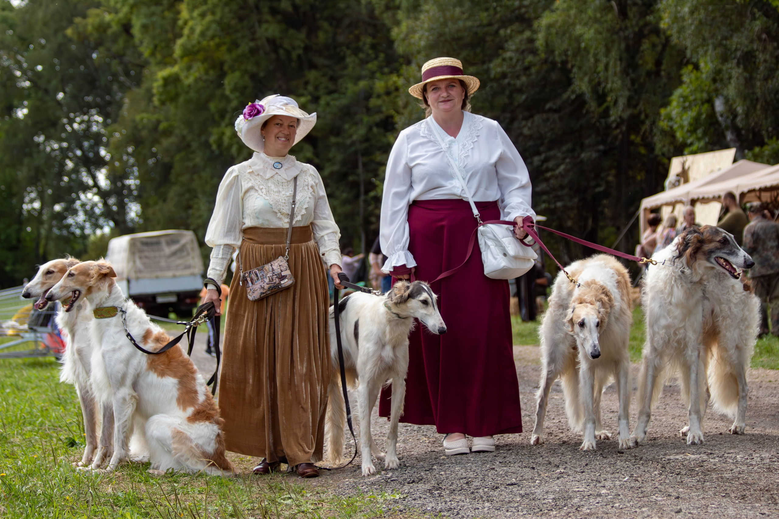 Охота как искусство Ясная поляна. Фотограф анималист — Тула, Москва