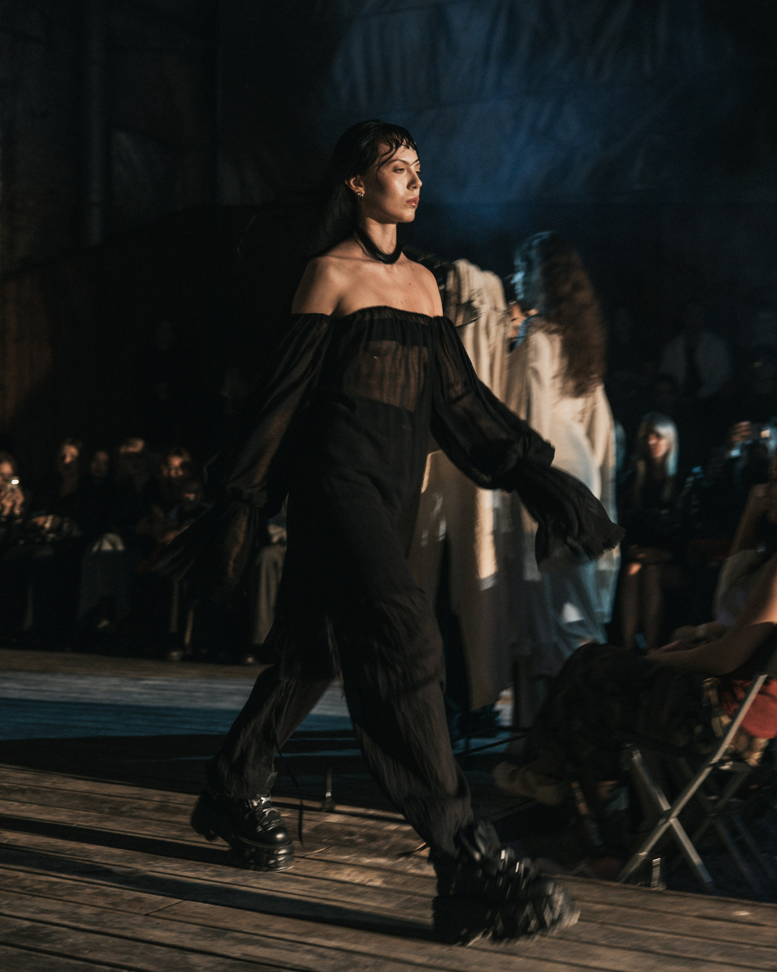 AUXI fashion show «Me and my Dog». Фотограф в Санкт-Петербурге Вагнер Юлия