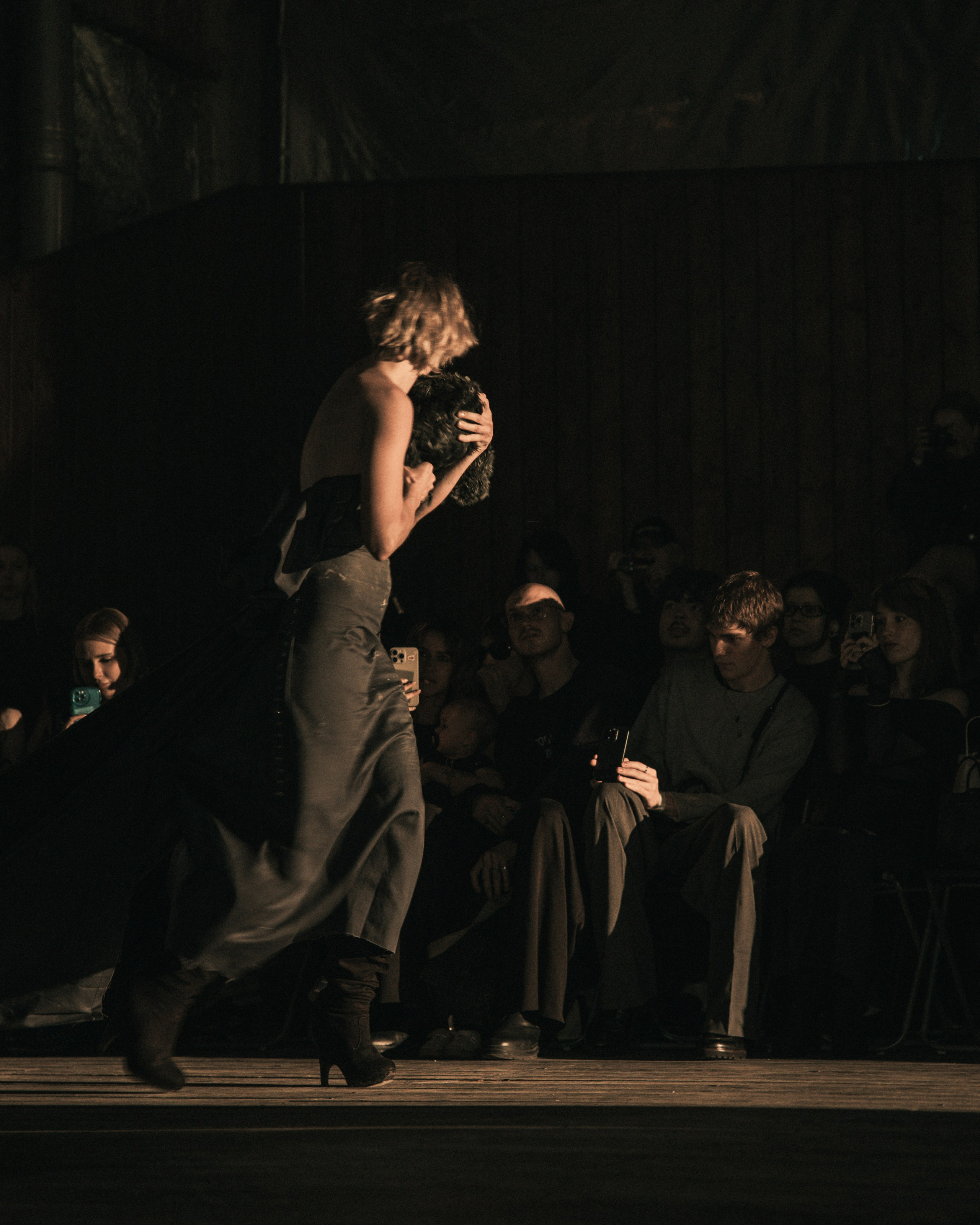 AUXI fashion show «Me and my Dog». Фотограф в Санкт-Петербурге Вагнер Юлия